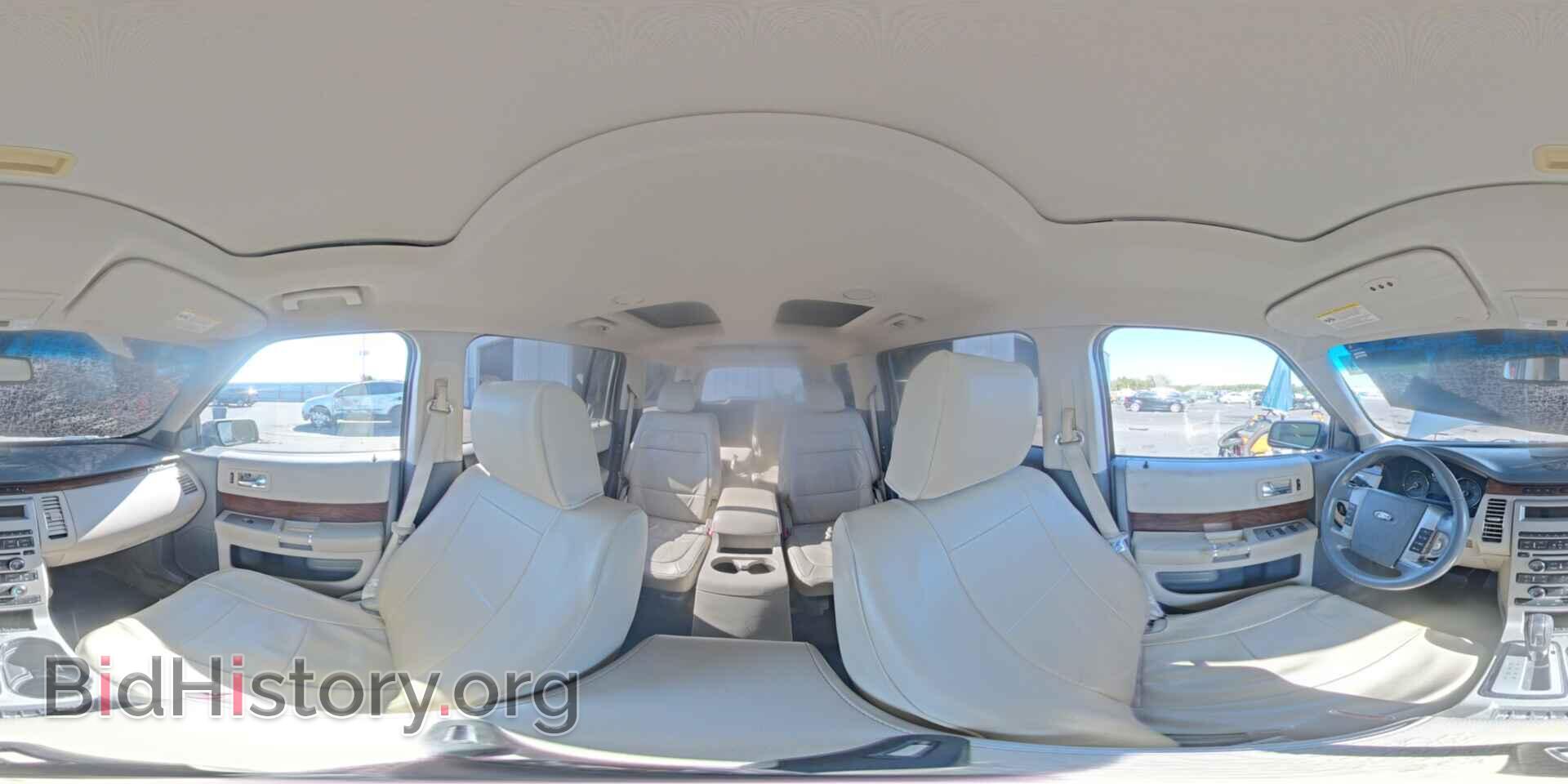 2009 FORD FLEX - VIN: 2FMDK52C39BA03224 - Photo 15