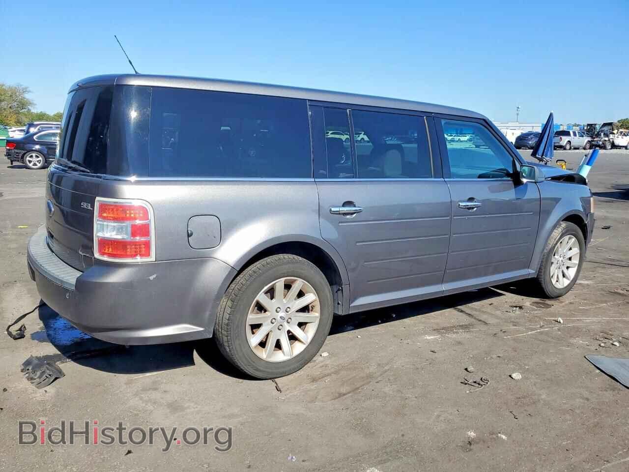 2009 FORD FLEX - VIN: 2FMDK52C39BA03224 - Photo 3