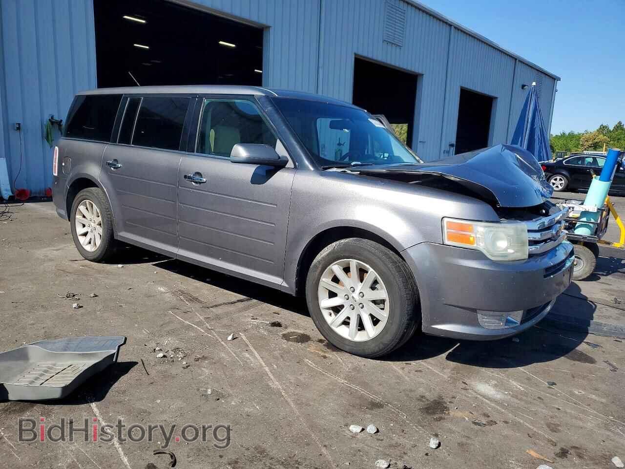 2009 FORD FLEX - VIN: 2FMDK52C39BA03224 - Photo 4