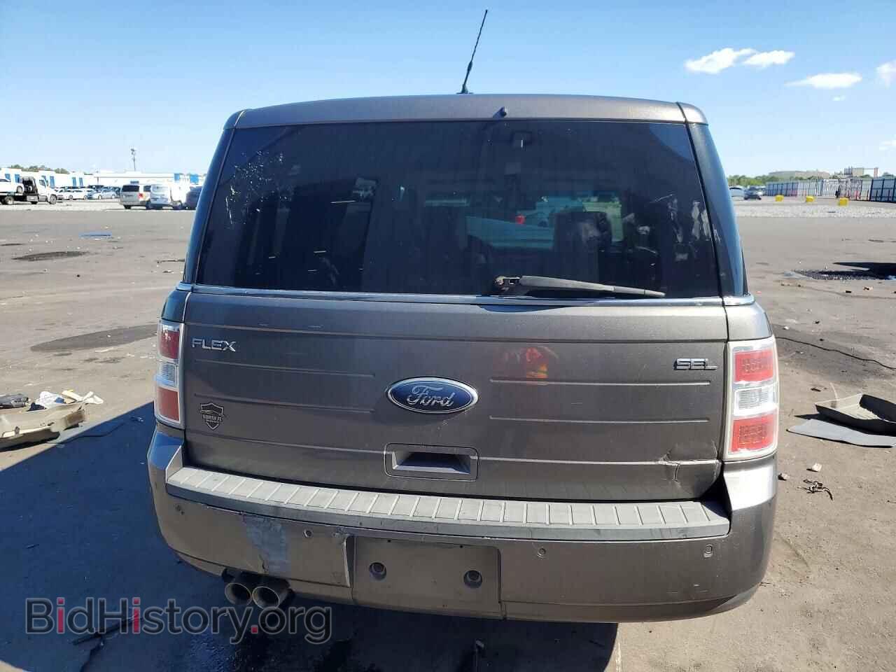 2009 FORD FLEX - VIN: 2FMDK52C39BA03224 - Photo 6