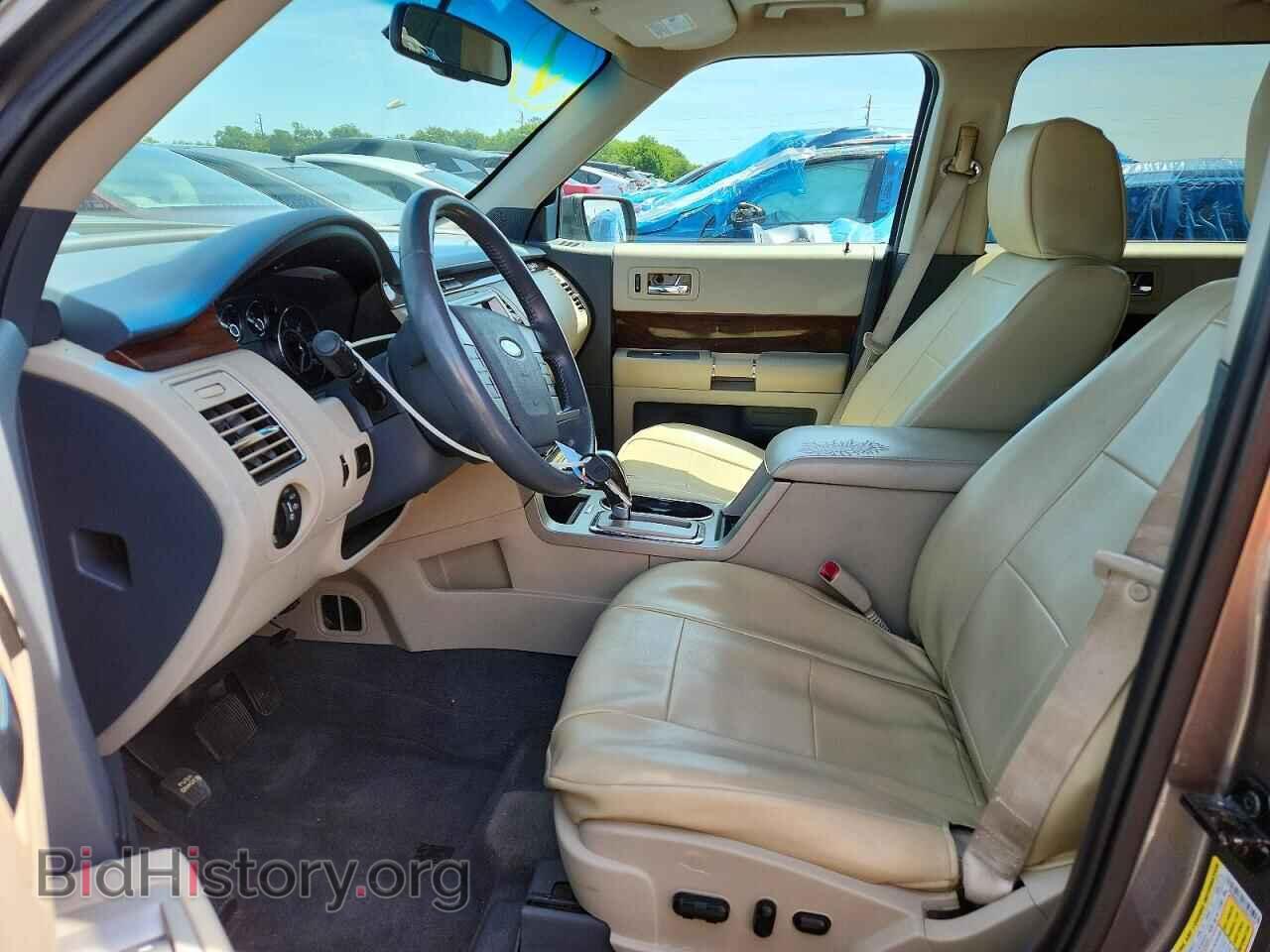 2009 FORD FLEX - VIN: 2FMDK52C39BA03224 - Photo 7