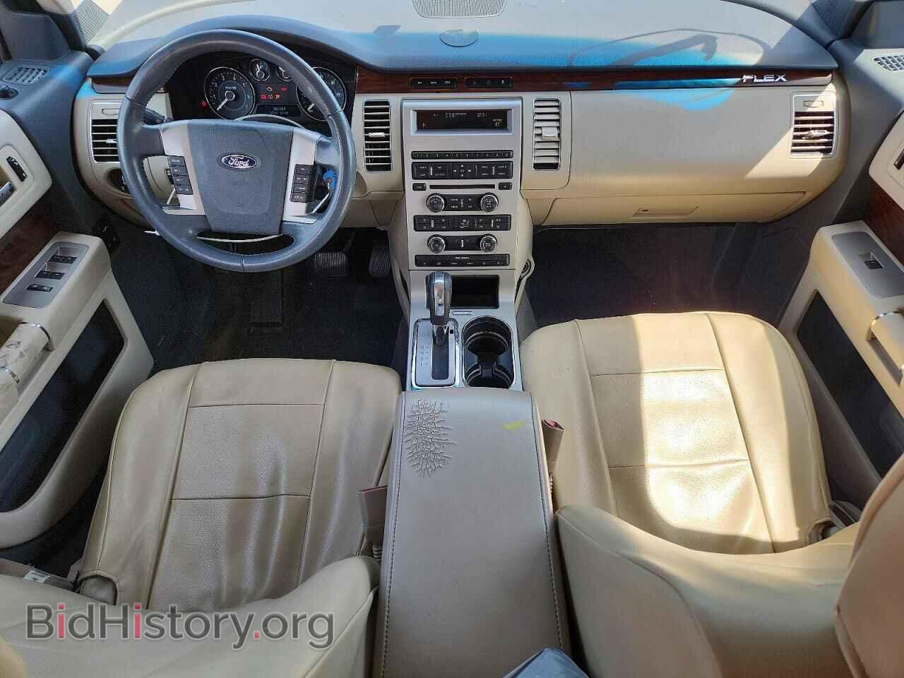 2009 FORD FLEX - VIN: 2FMDK52C39BA03224 - Photo 8