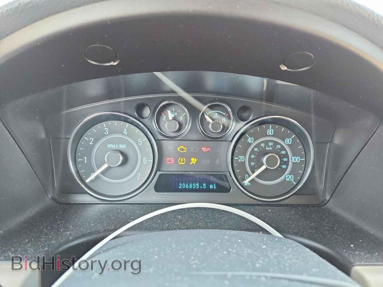 2009 FORD FLEX - VIN: 2FMDK52C39BA03224 - Photo 9