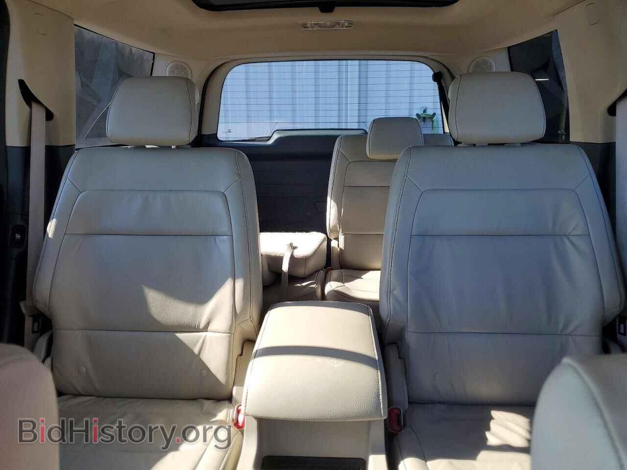 2009 FORD FLEX - VIN: 2FMDK52C39BA03224 - Photo 10