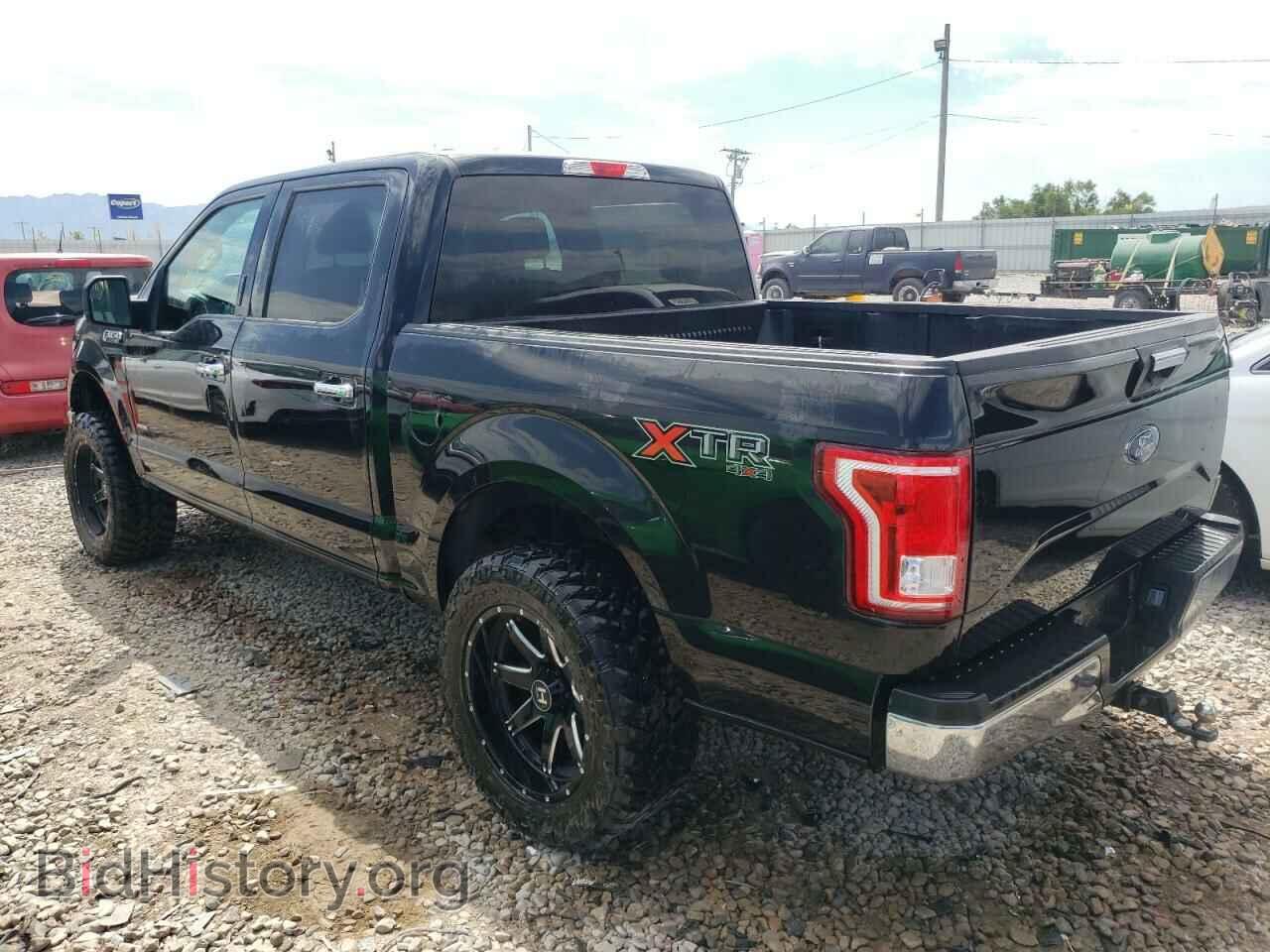 2015 FORD F-150 - VIN: 1FTEW1EPXFFA64178 - Фото 3