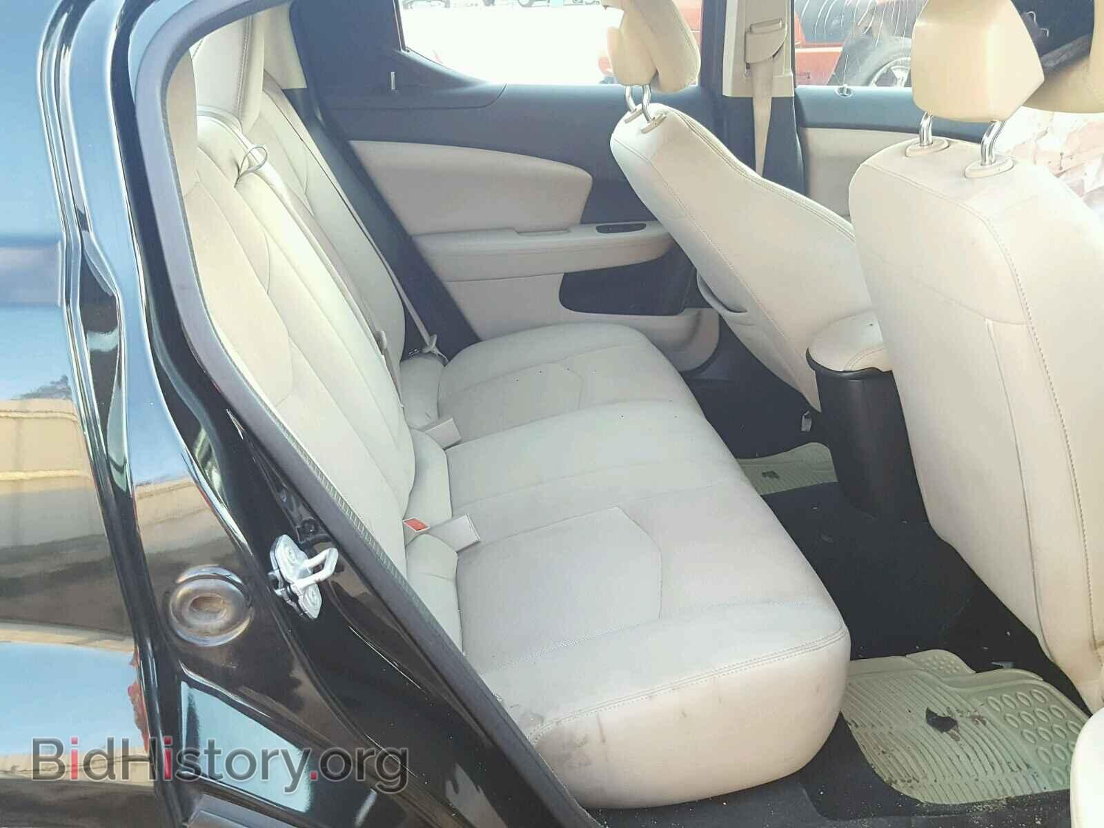 2013 DODGE AVENGER - VIN: 1C3CDZAB1DN726114 - Фото 6