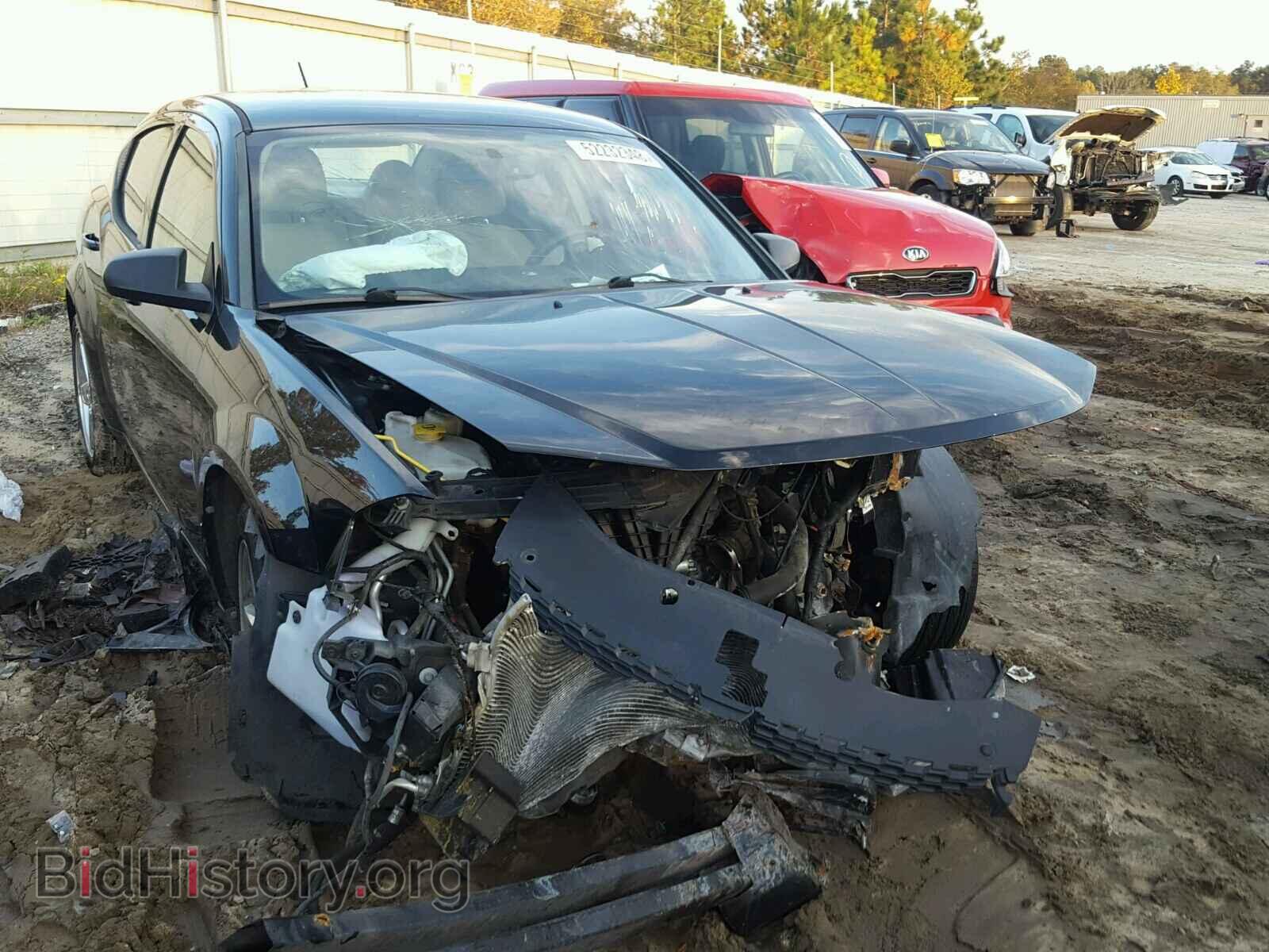 2013 DODGE AVENGER - VIN: 1C3CDZAB1DN726114 - Фото 9