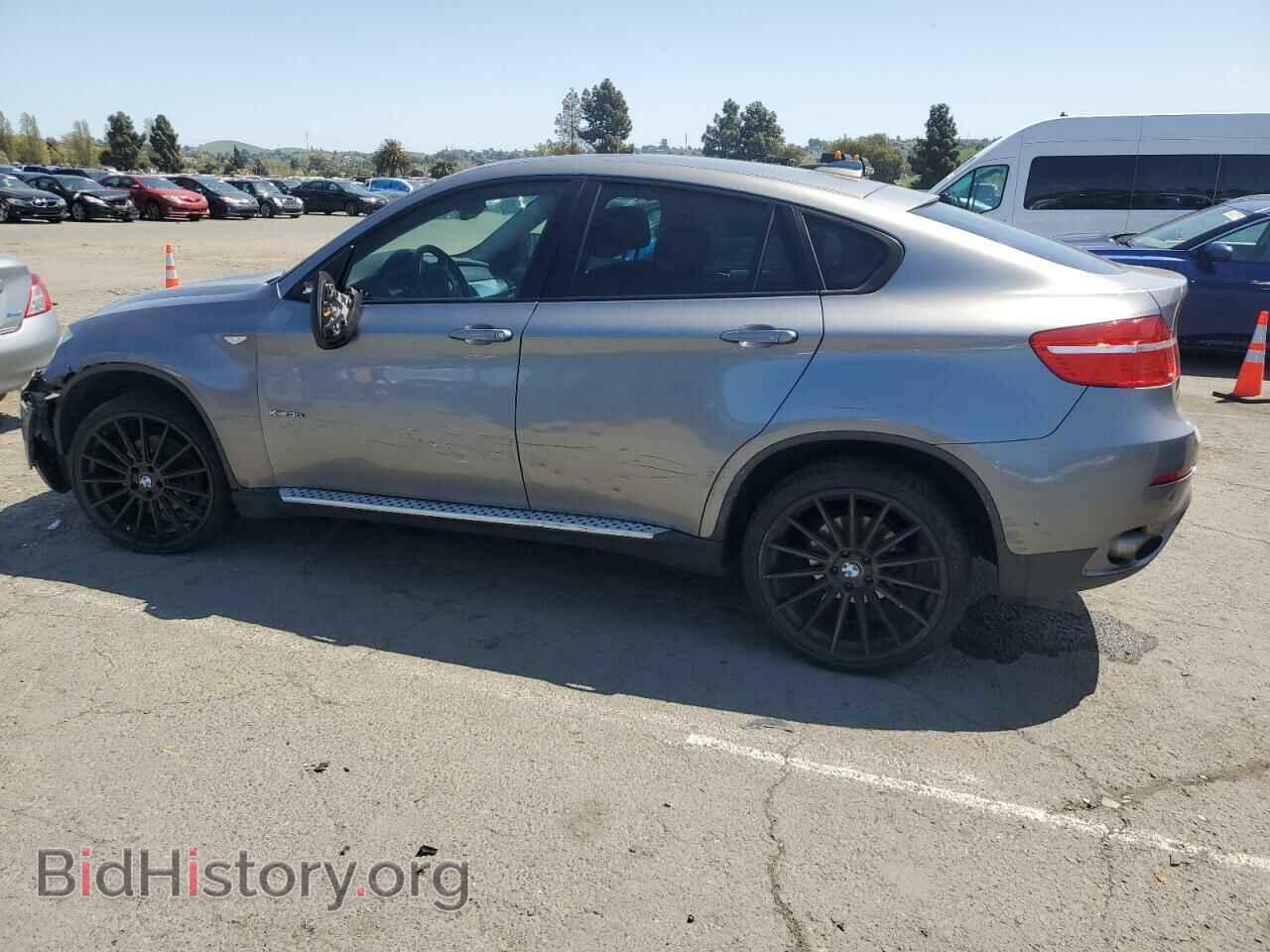 2012 BMW X6 - VIN: 5UXFG2C56CL778586 - Фото 2