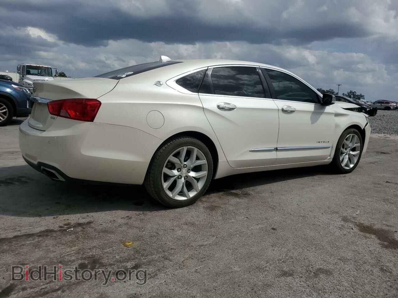 2014 CHEVROLET IMPALA - VIN: 2G1155S39E9316657 - Фото 3