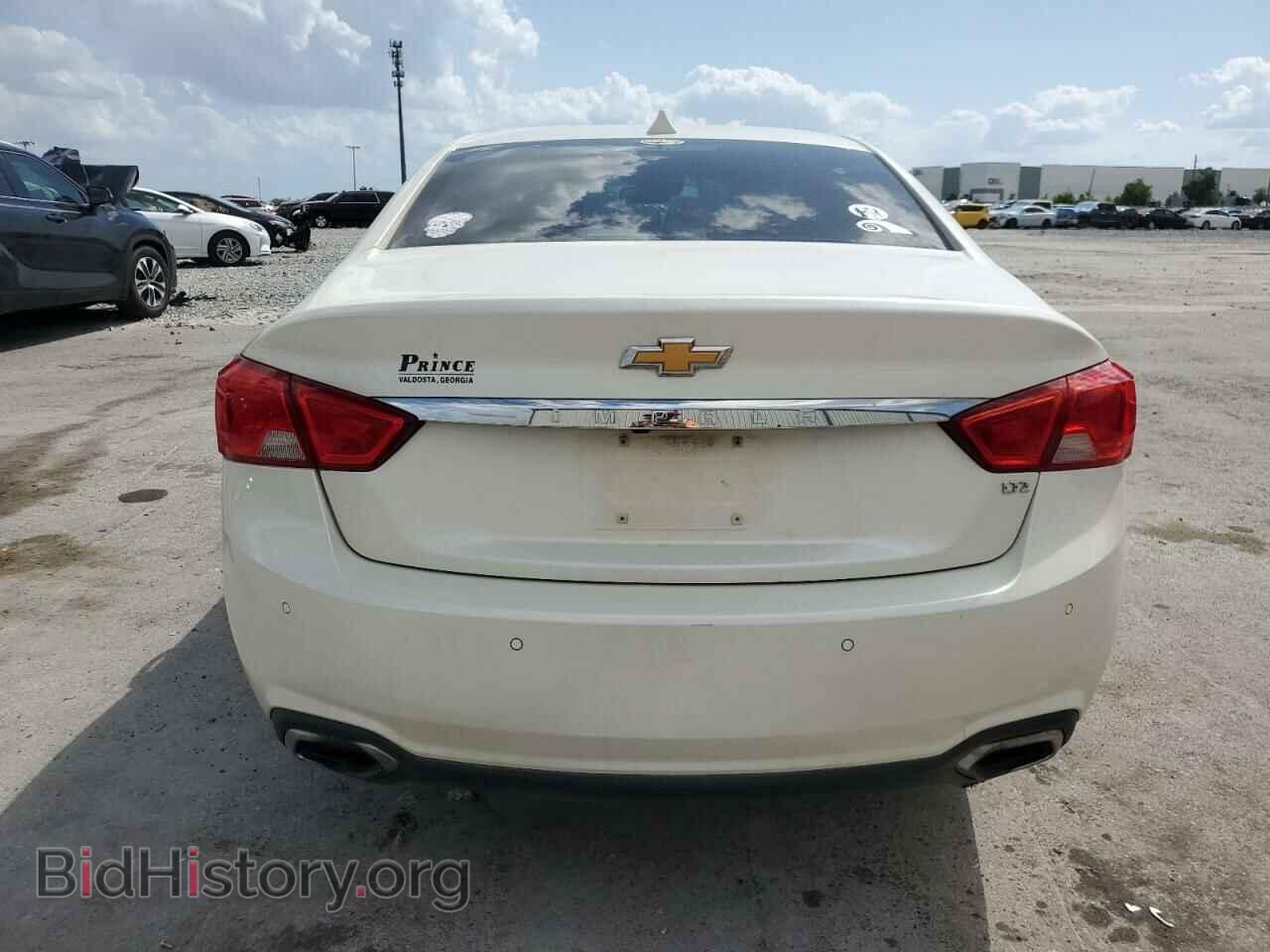 2014 CHEVROLET IMPALA - VIN: 2G1155S39E9316657 - Фото 6