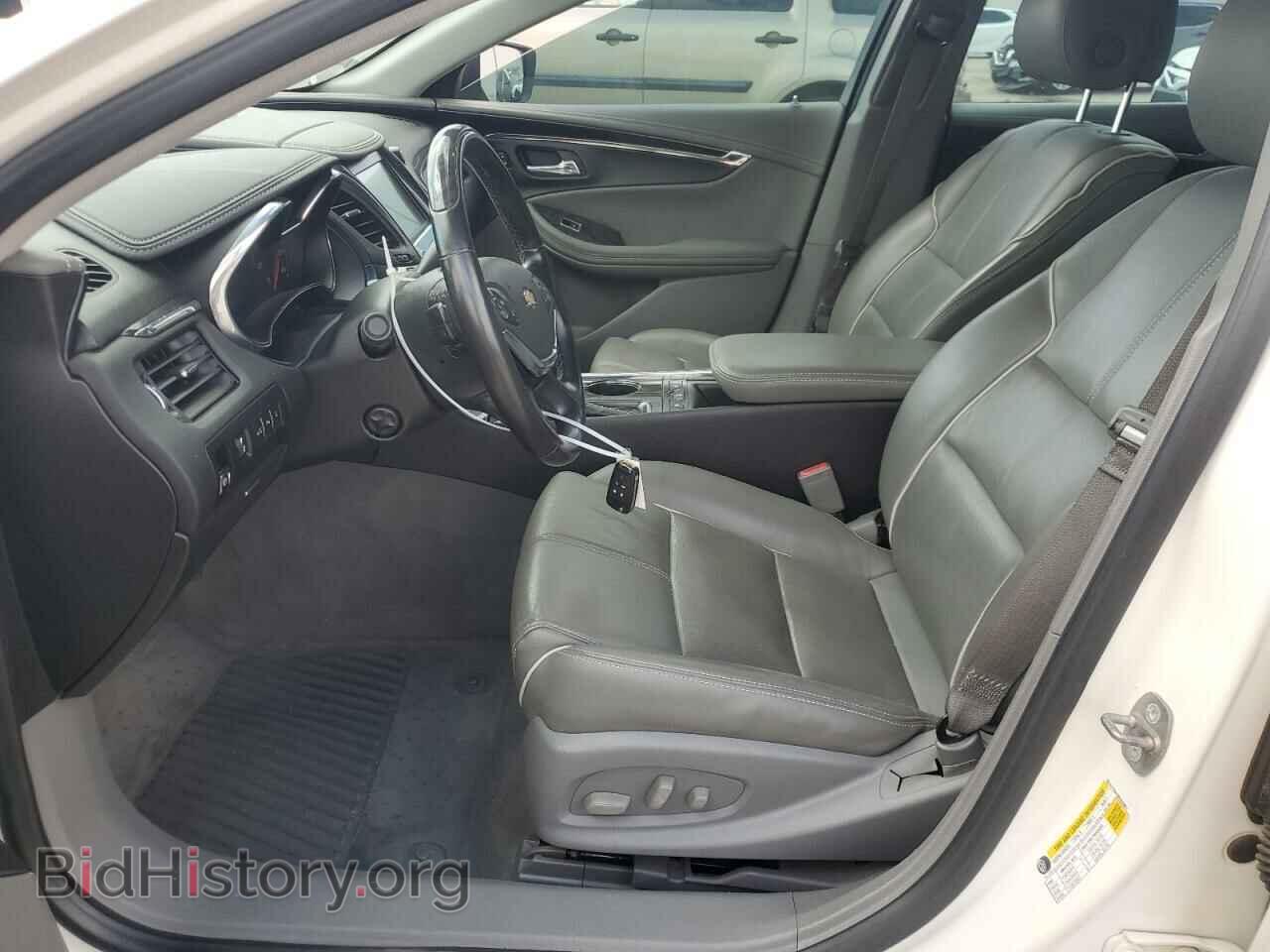 2014 CHEVROLET IMPALA - VIN: 2G1155S39E9316657 - Фото 7