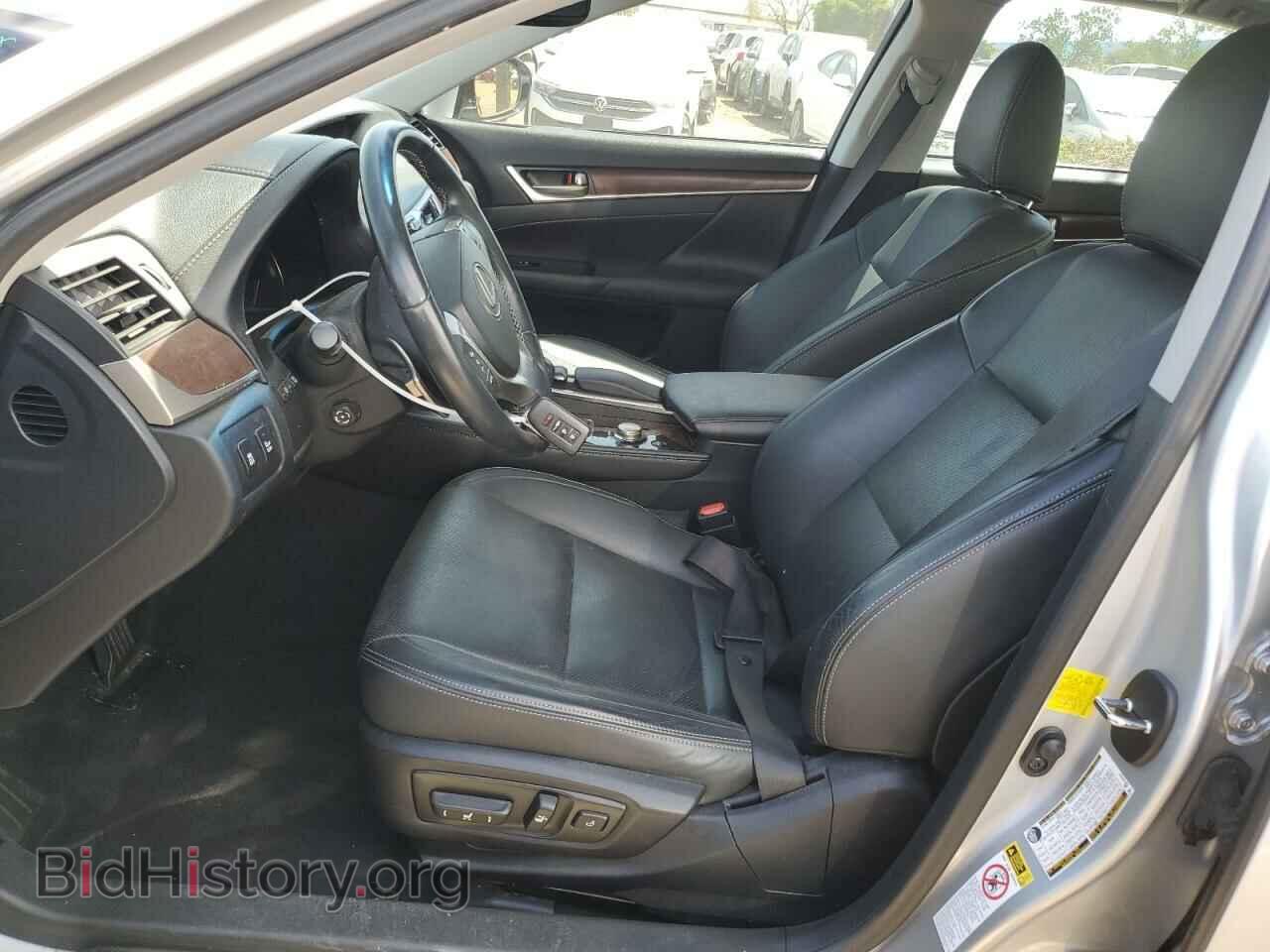 2014 LEXUS GS350 - VIN: JTHBE1BL4E5031946 - Фото 7