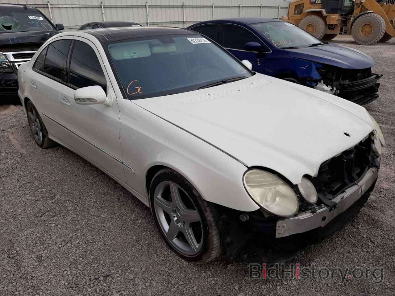 Фотография WDBUF56X48B315769 - MERCEDES-BENZ E-CLASS 2008