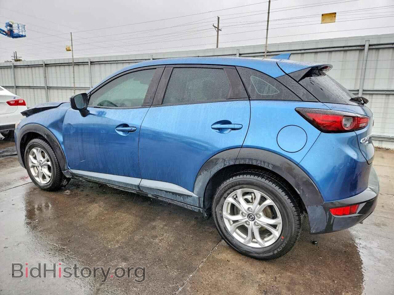 2020 MAZDA CX-3 - VIN: JM1DKFB79L1475105 - Фото 2