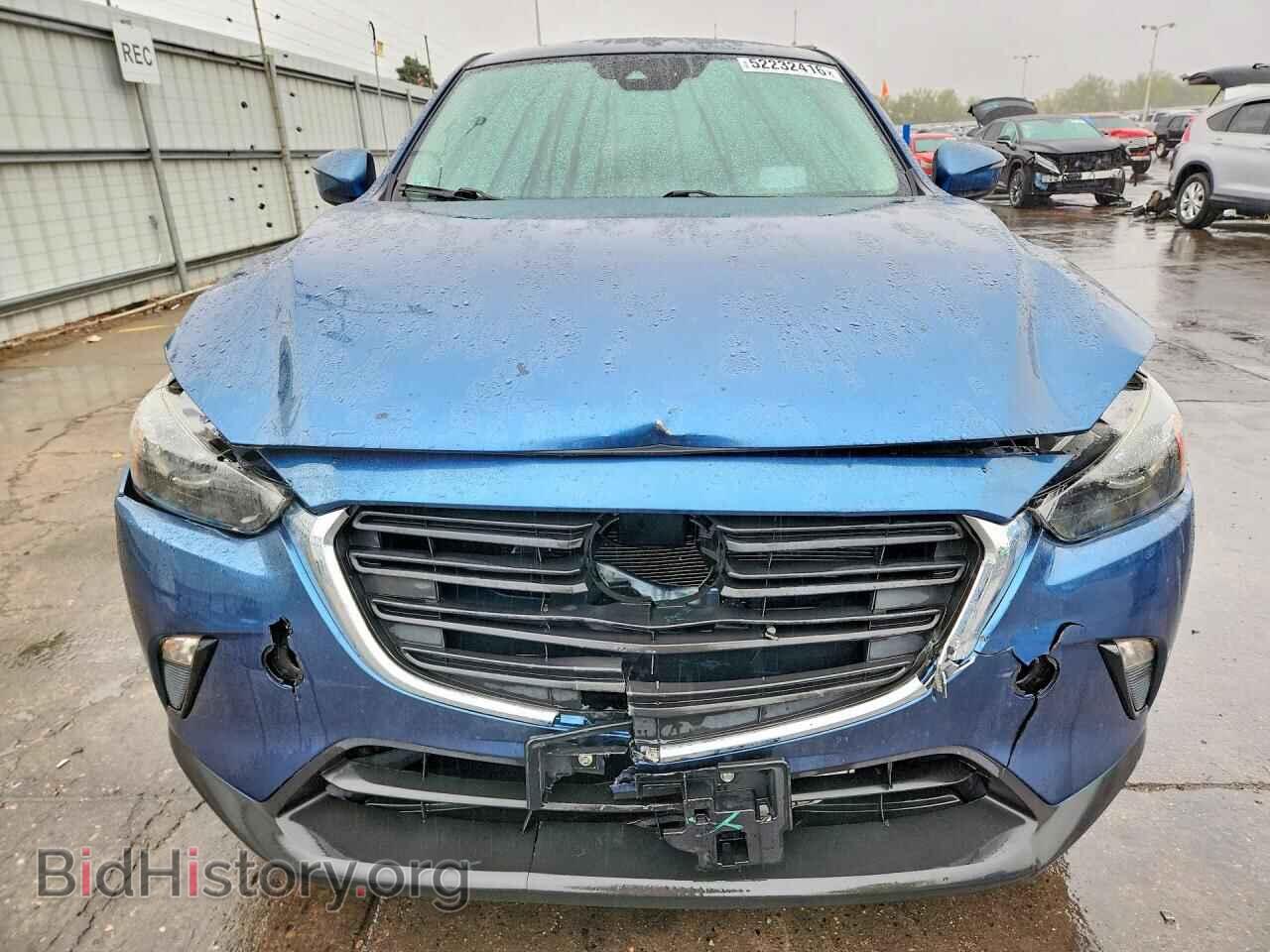 2020 MAZDA CX-3 - VIN: JM1DKFB79L1475105 - Фото 5