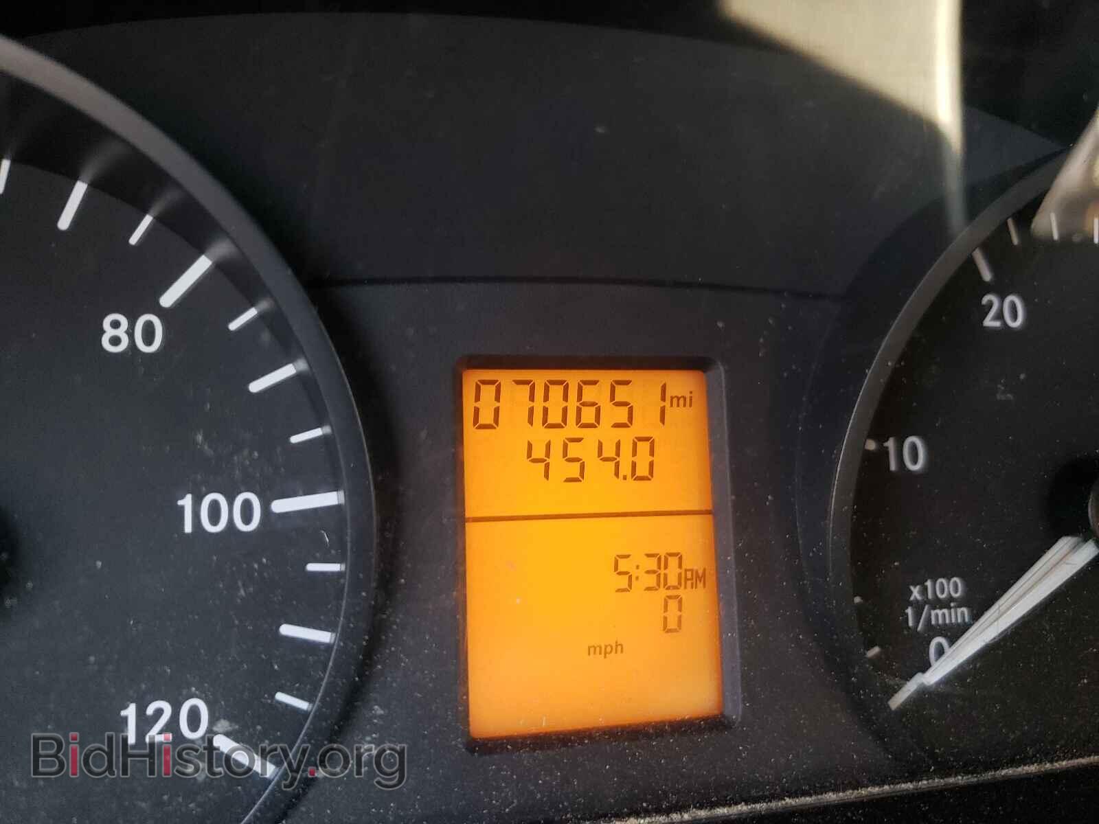2015 MERCEDES-BENZ SPRINTER - VIN: WD3PE8DC2F5954256 - Фото 8