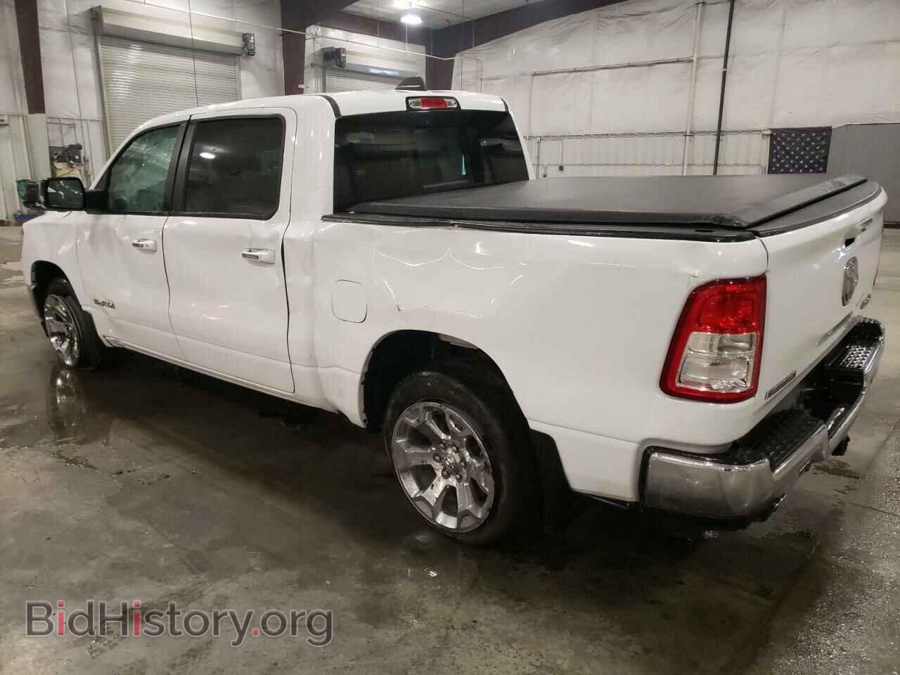 2019 RAM 1500 - VIN: 1C6SRFFT3KN882572 - Фото 2
