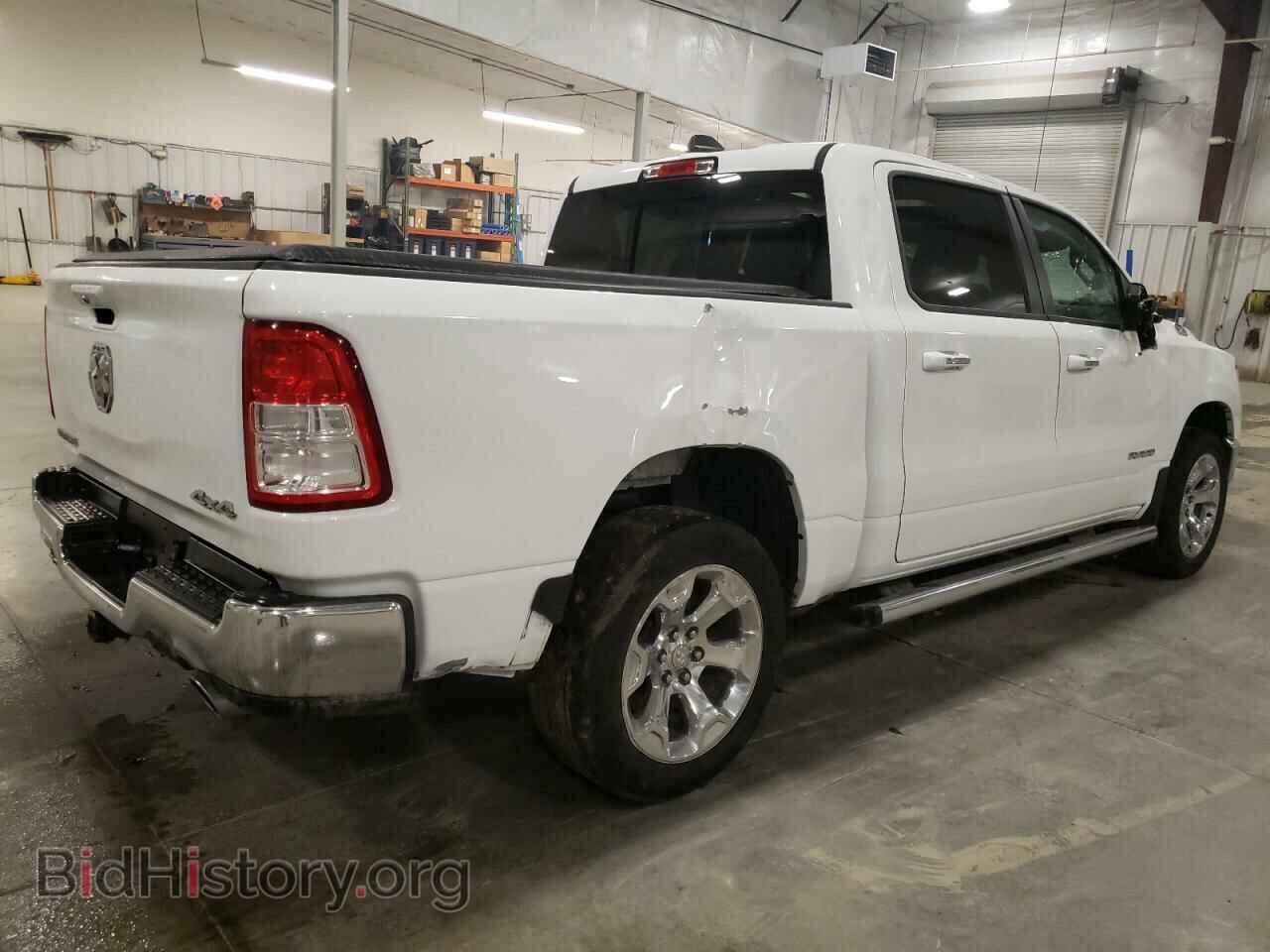 2019 RAM 1500 - VIN: 1C6SRFFT3KN882572 - Фото 3