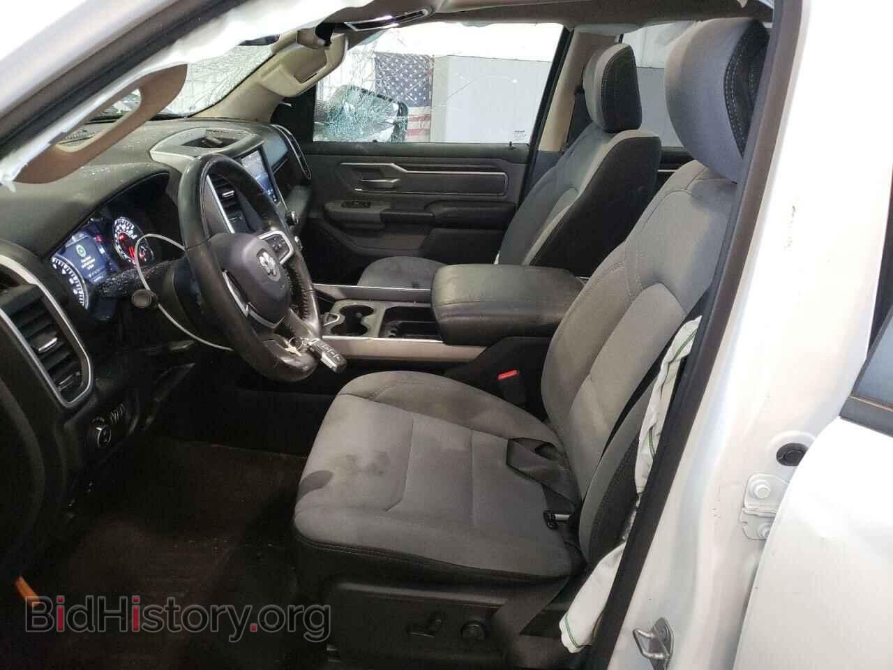 2019 RAM 1500 - VIN: 1C6SRFFT3KN882572 - Фото 7