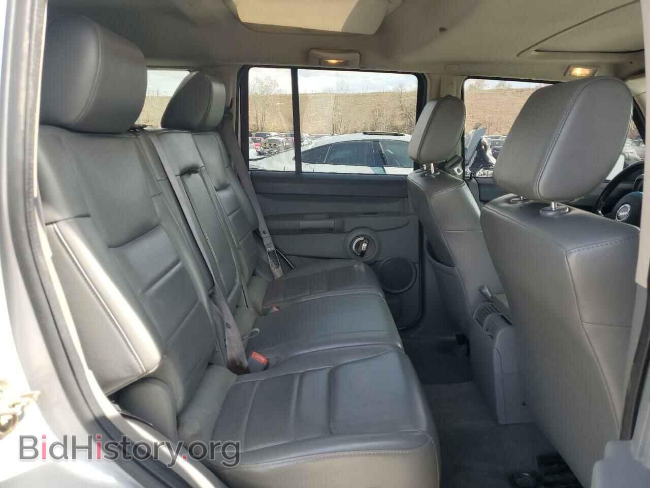2006 JEEP COMMANDER - VIN: 1J8HG48K86C297269 - Фото 11