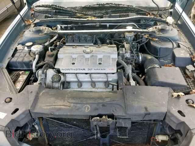 1999 CADILLAC DEVILLE - VIN: 1G6KD54Y4XU784733 - Фото 7