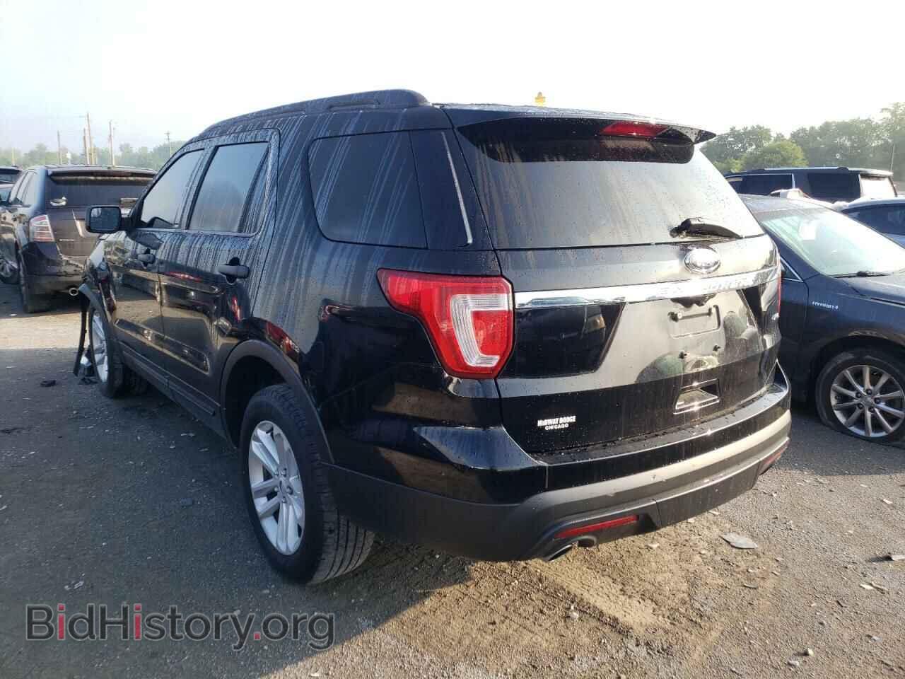 2017 FORD EXPLORER - VIN: 1FM5K8B87HGE20712 - Photo 3