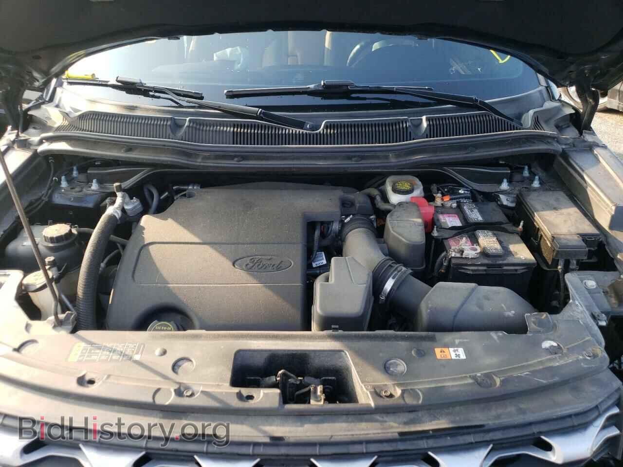 2017 FORD EXPLORER - VIN: 1FM5K8B87HGE20712 - Photo 7