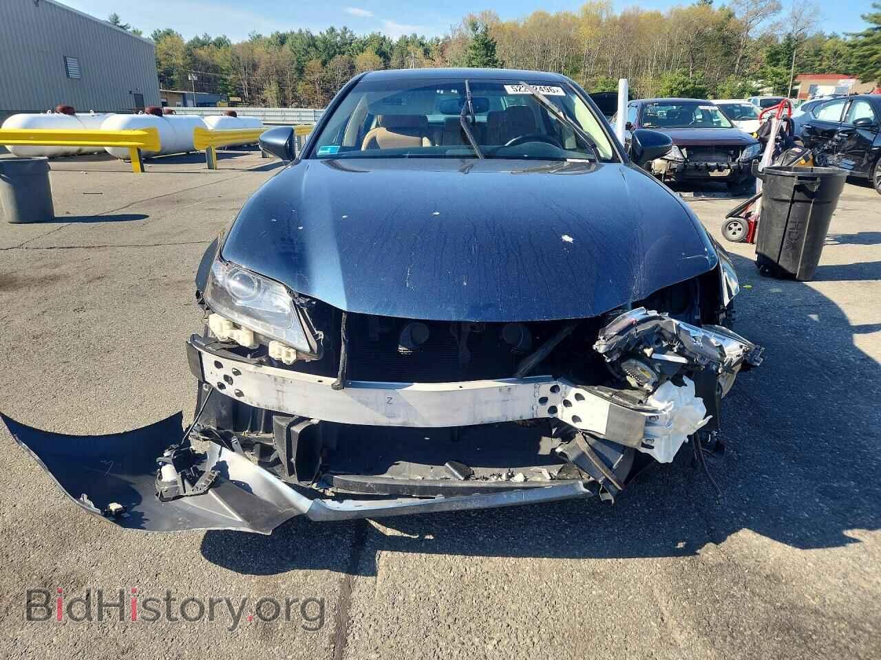 2015 LEXUS GS350 - VIN: JTHCE1BL8FA006044 - Photo 5