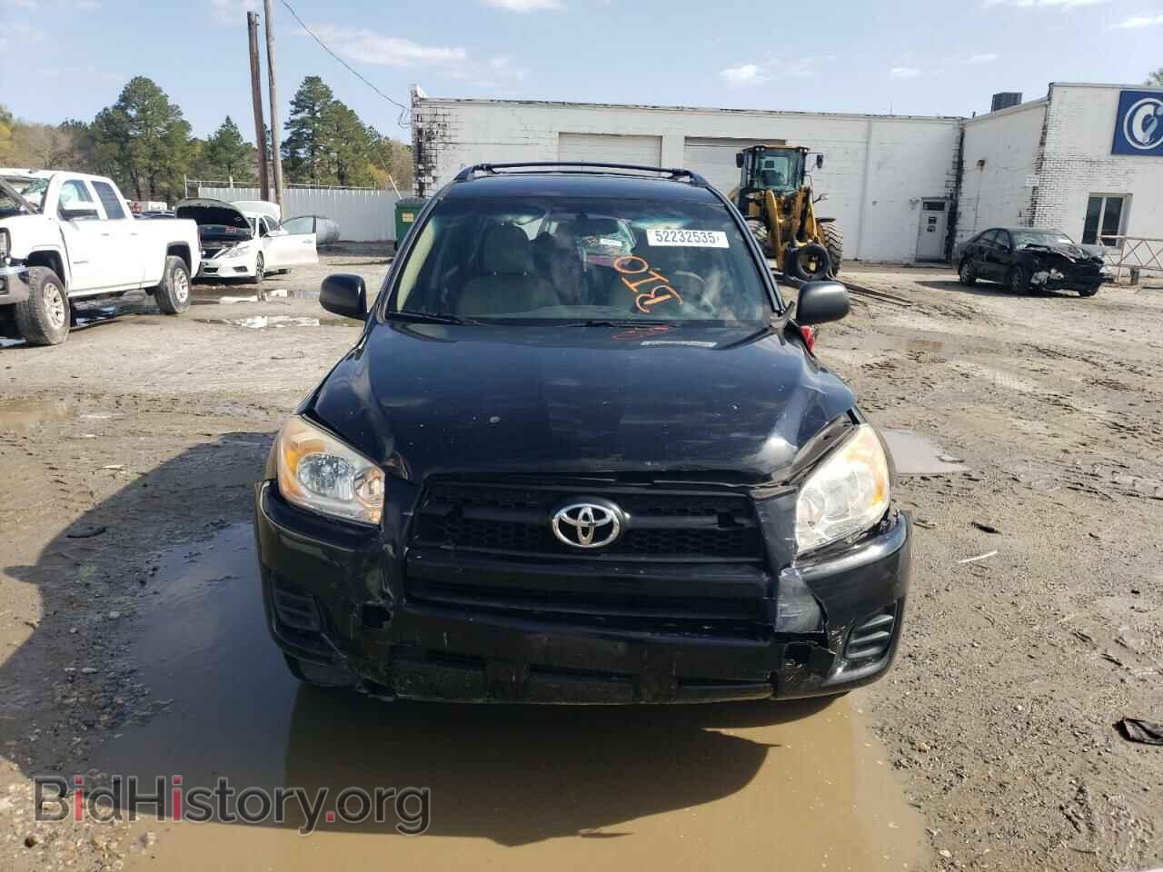 2011 TOYOTA RAV4 - VIN: 2T3BF4DV1BW092688 - Фото 5