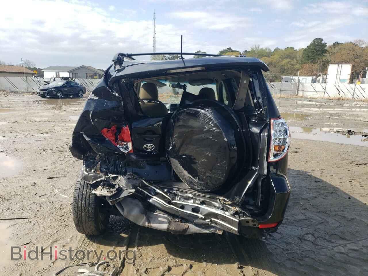 2011 TOYOTA RAV4 - VIN: 2T3BF4DV1BW092688 - Фото 6