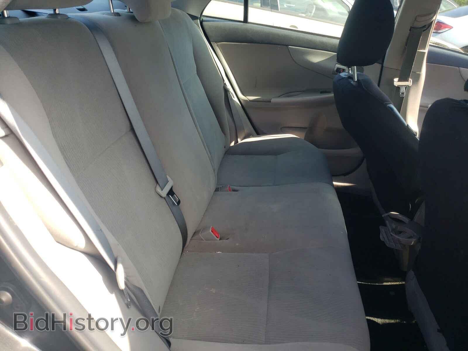 2012 TOYOTA COROLLA - VIN: 2T1BU4EE7CC869505 - Фото 6