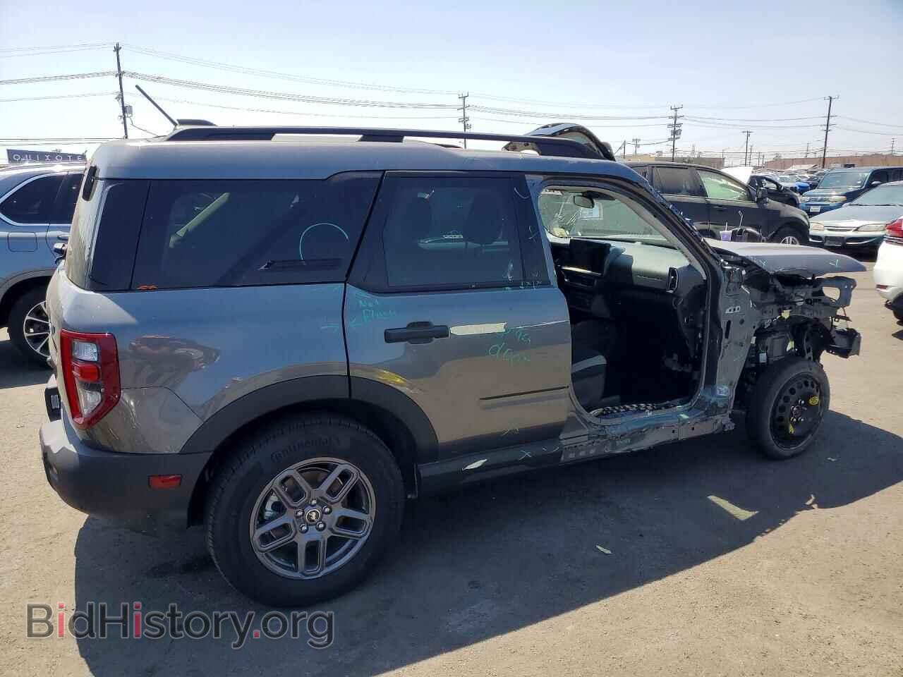 2025 FORD BRONCO - VIN: 3FMCR9BN9SRF06196 - Фото 3