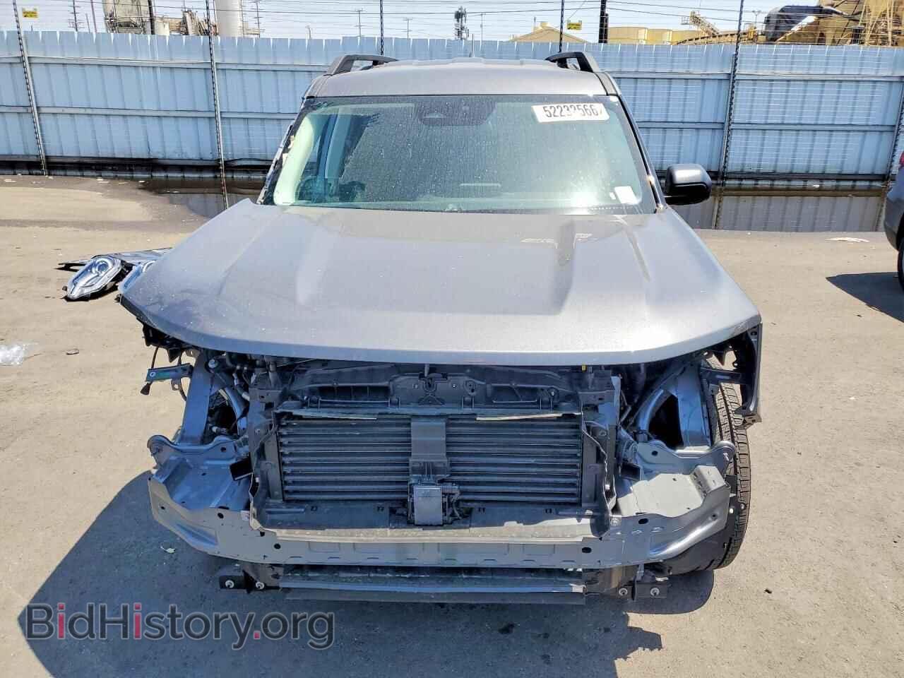2025 FORD BRONCO - VIN: 3FMCR9BN9SRF06196 - Фото 5