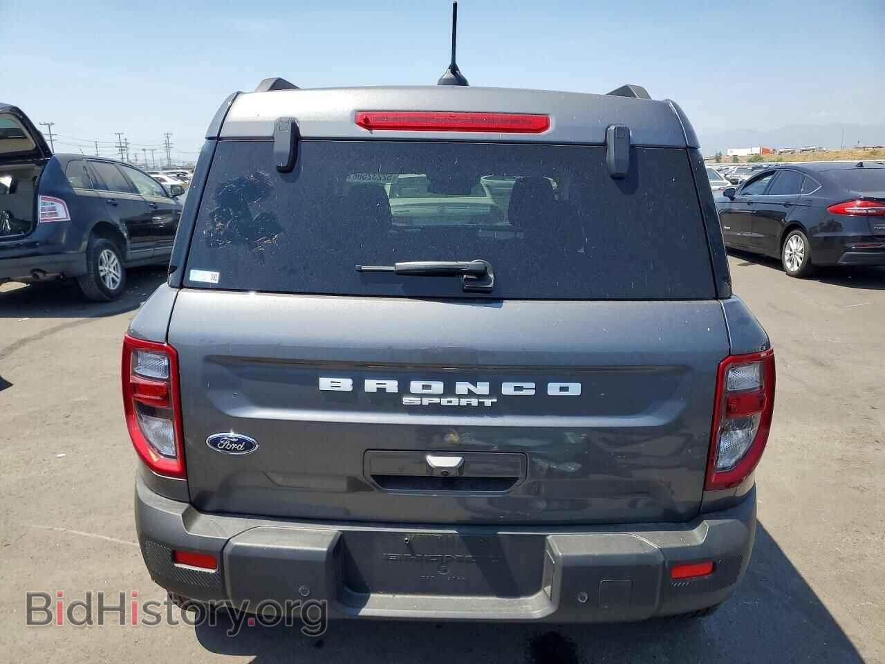 2025 FORD BRONCO - VIN: 3FMCR9BN9SRF06196 - Фото 6