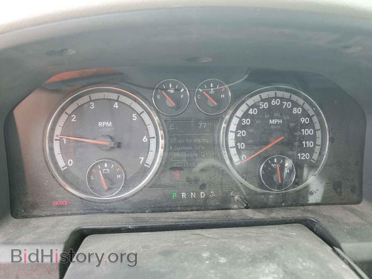 2009 DODGE All Models - VIN: 1D3HV13P89S734896 - Фото 9