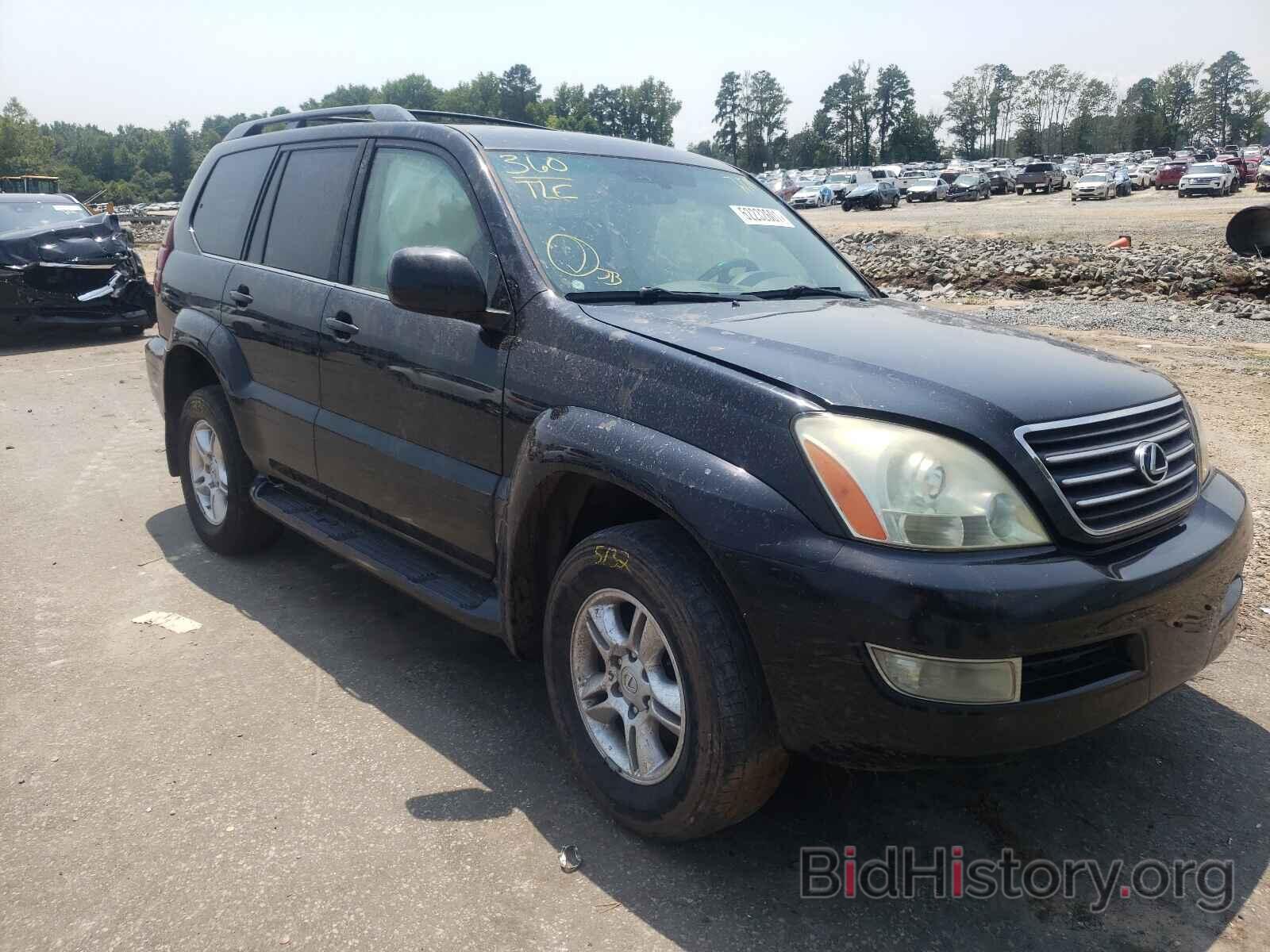 Photo JTJBT20X170132961 - LEXUS GX 2007