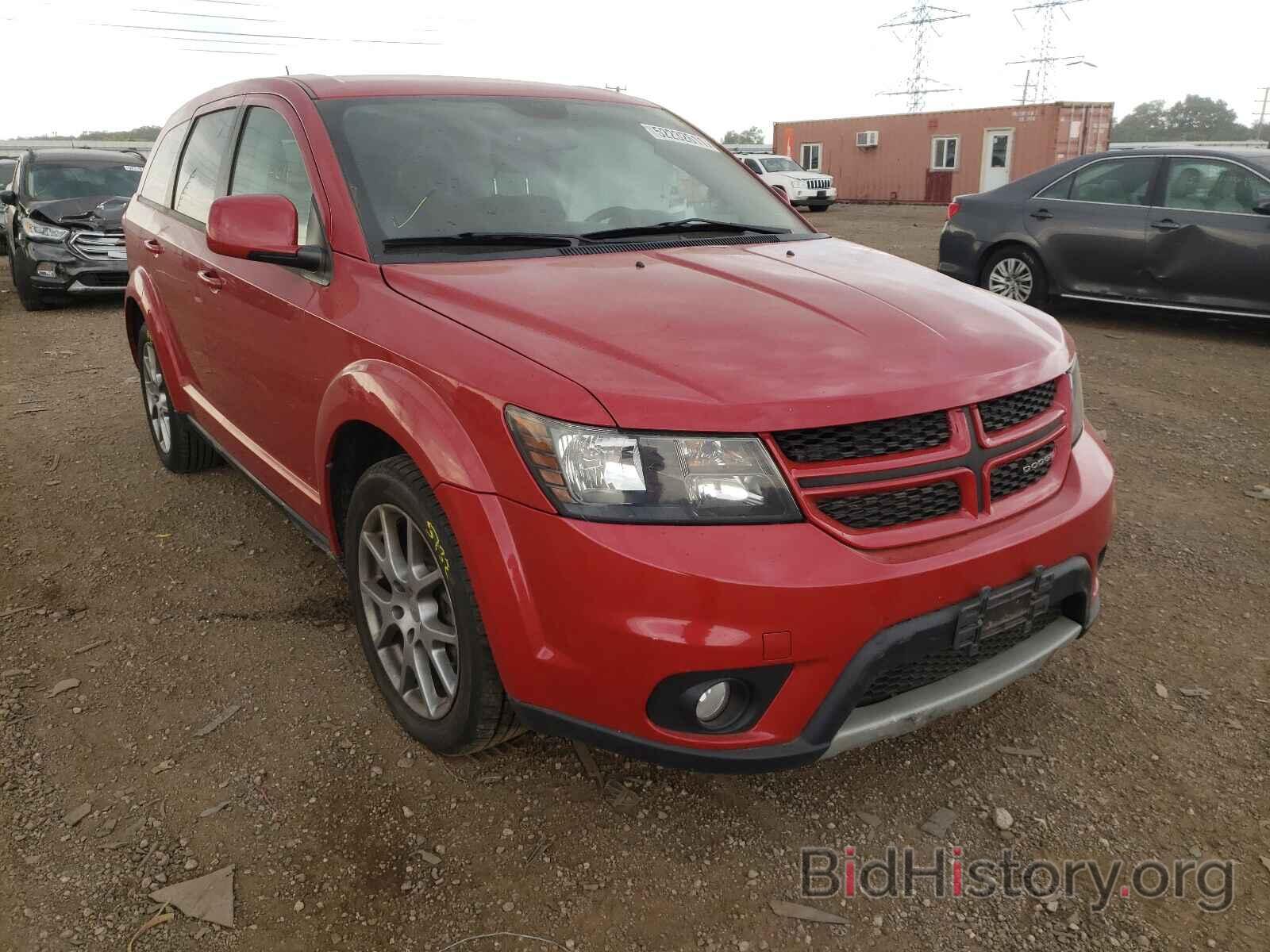 Photo 3C4PDCEG3FT753284 - DODGE JOURNEY 2015