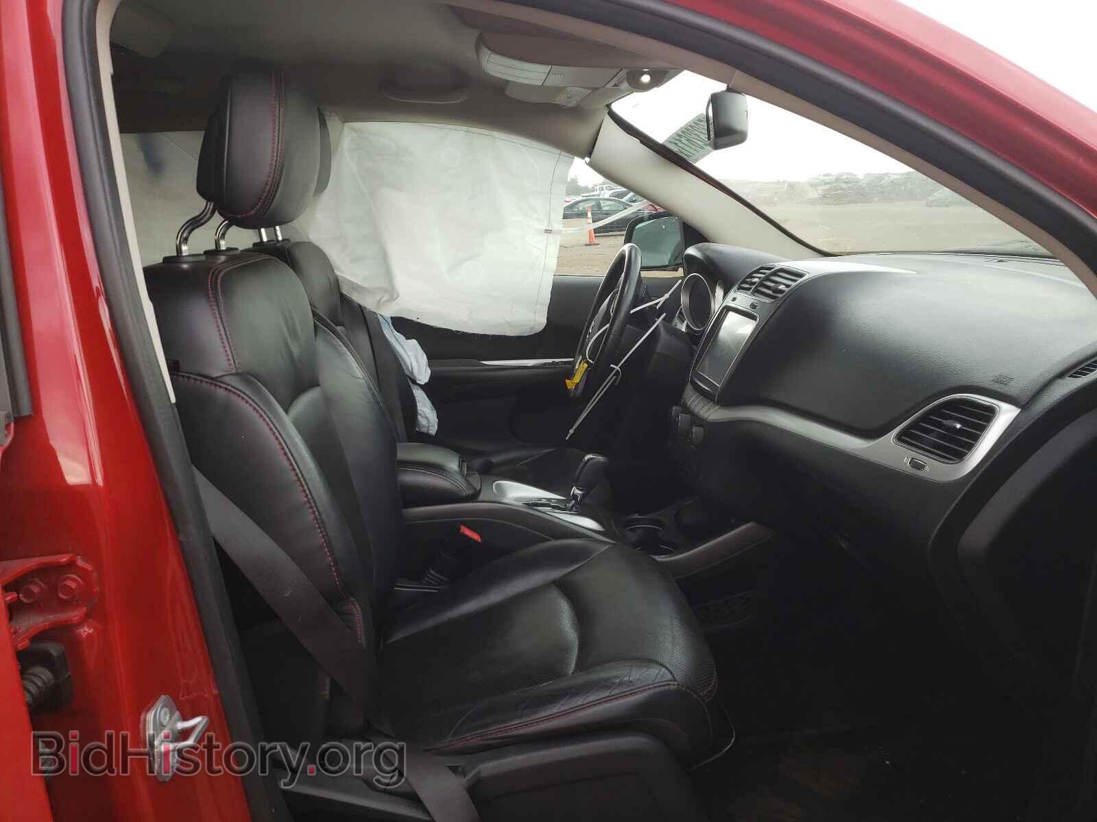 2015 DODGE JOURNEY - VIN: 3C4PDCEG3FT753284 - Фото 5