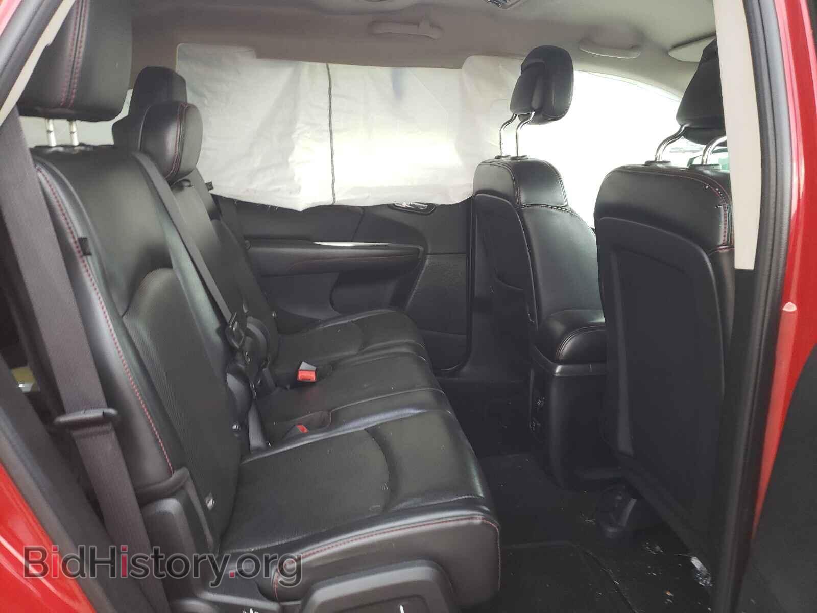 2015 DODGE JOURNEY - VIN: 3C4PDCEG3FT753284 - Фото 6