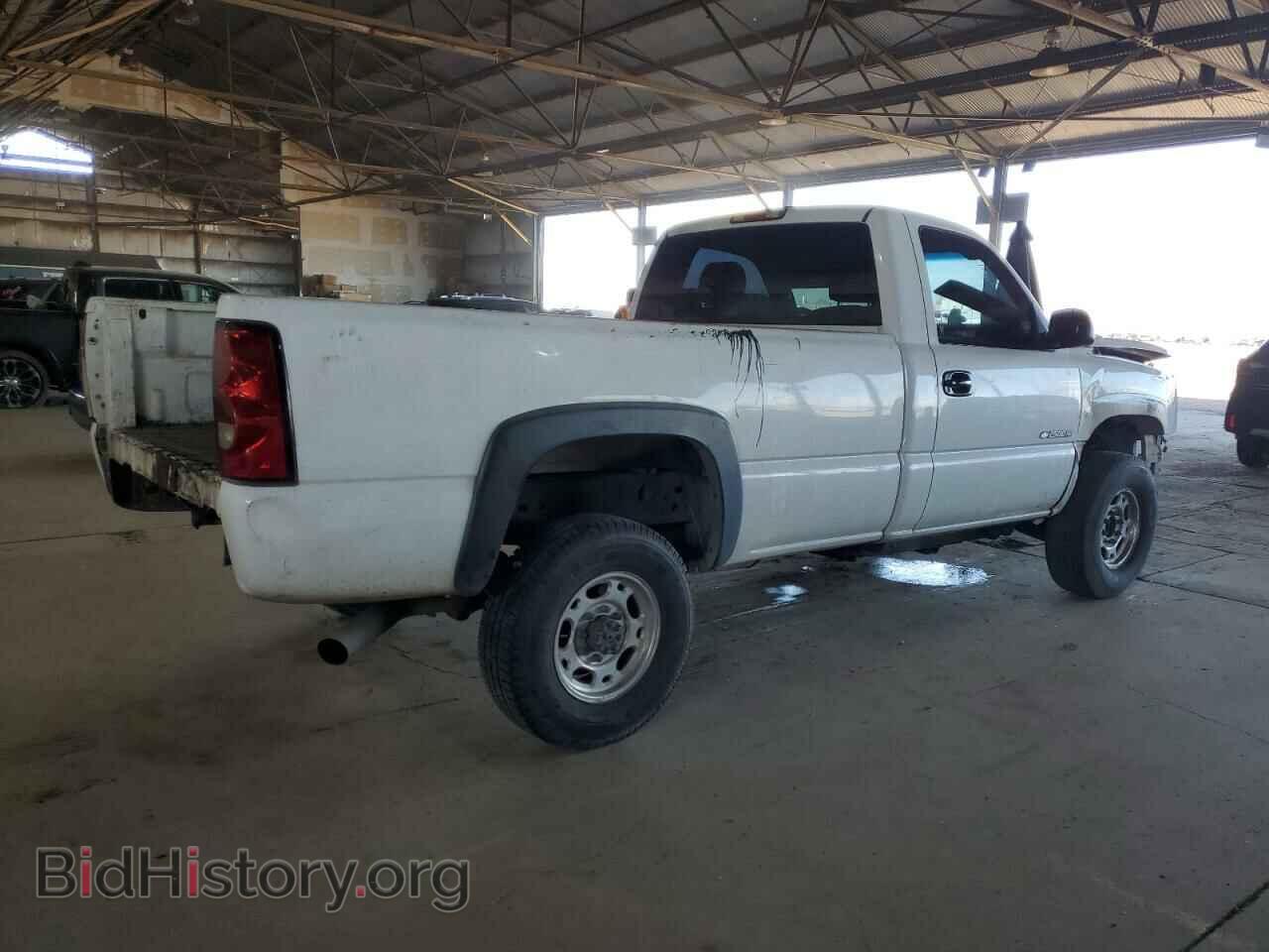 2006 CHEVROLET ALL Models - VIN: 1GCHC24U06E267976 - Фото 3
