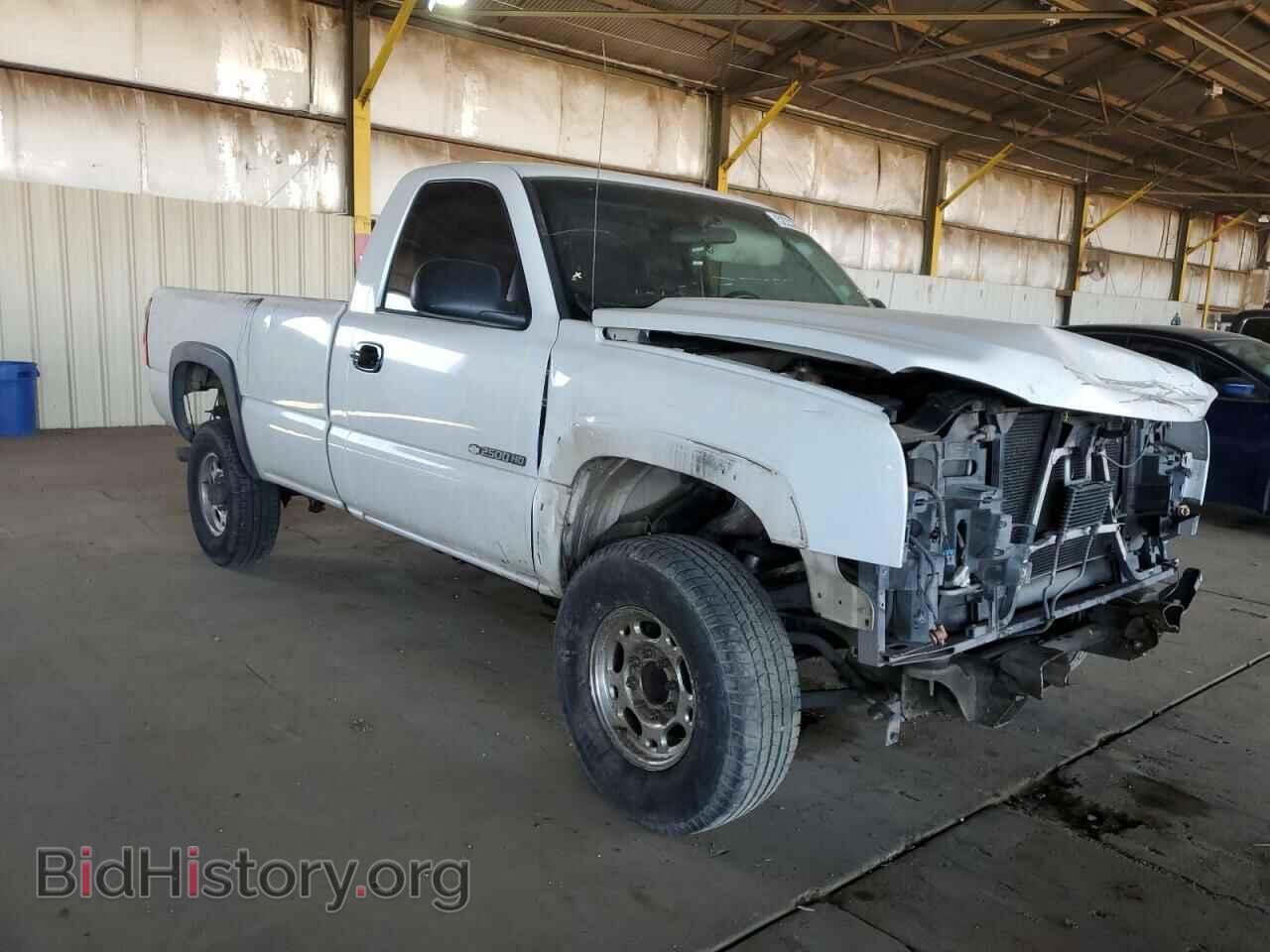 2006 CHEVROLET ALL Models - VIN: 1GCHC24U06E267976 - Фото 4