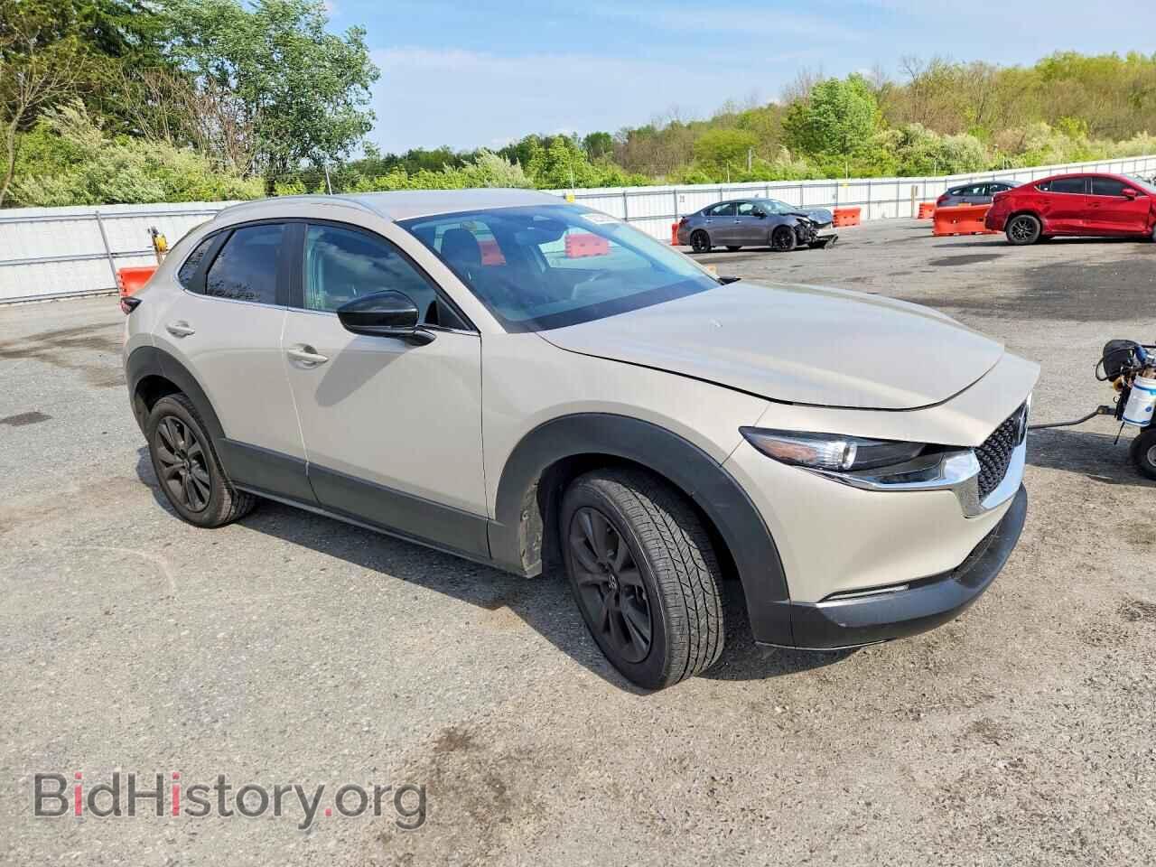 2024 MAZDA CX30 - VIN: 3MVDMBBM3RM646580 - Photo 4