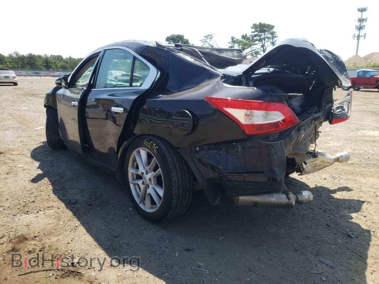 2009 NISSAN MAXIMA - VIN: 1N4AA51E49C840602 - Фото 3