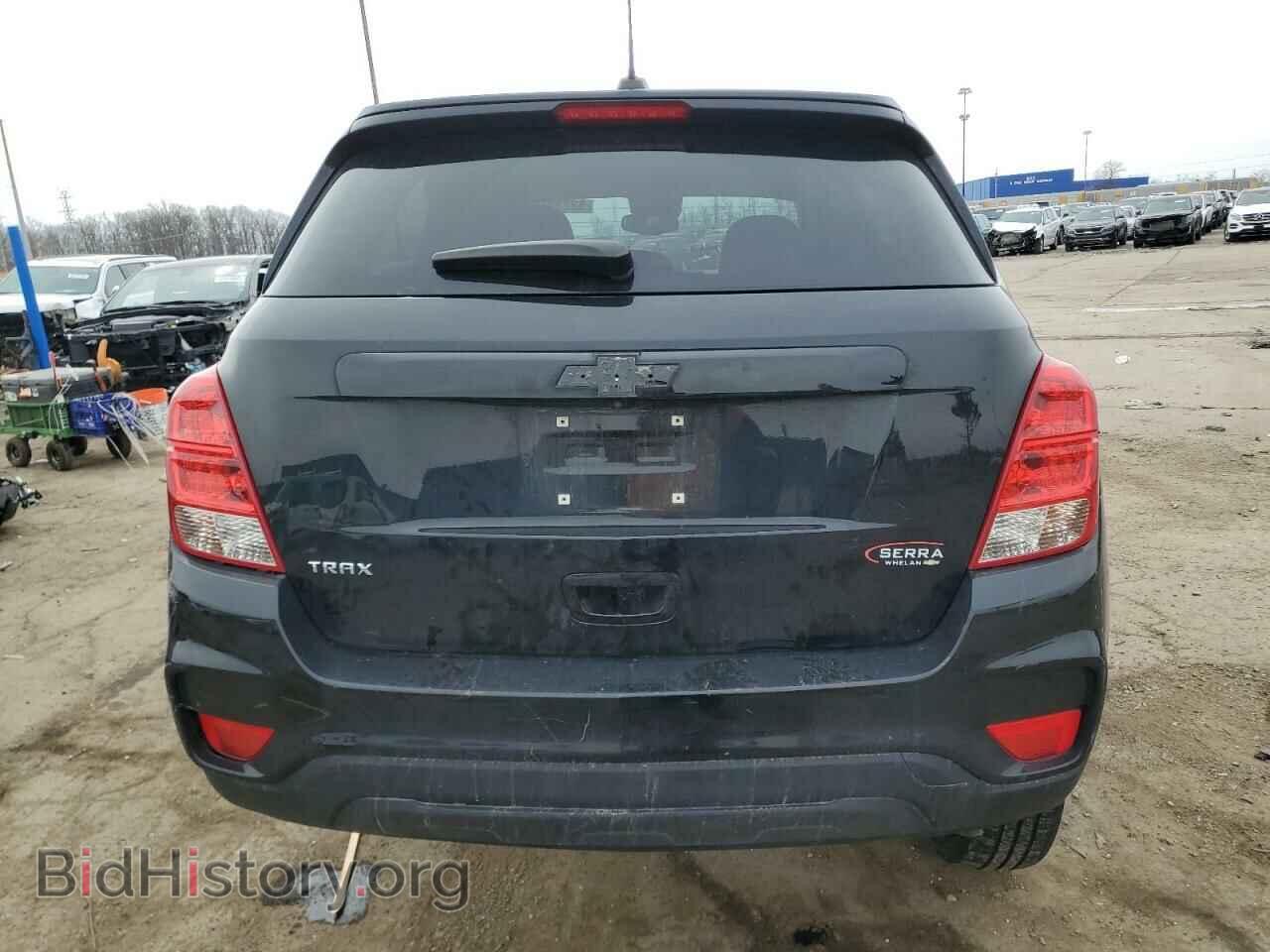 2020 CHEVROLET TRAX - VIN: KL7CJKSB4LB047591 - Фото 6