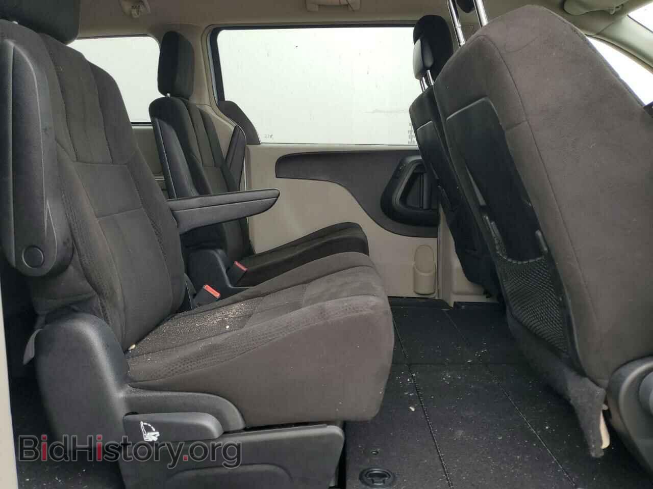 2013 CHRYSLER MINIVAN - VIN: 2C4RC1BG4DR531020 - Фото 11