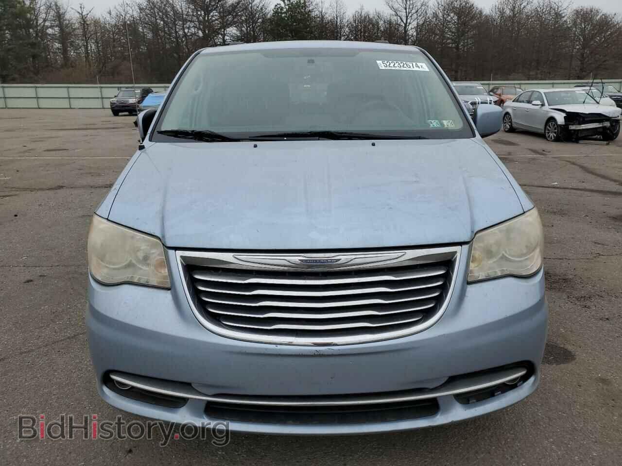 2013 CHRYSLER MINIVAN - VIN: 2C4RC1BG4DR531020 - Фото 5
