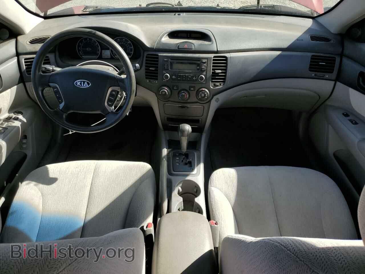 2007 KIA OPTIMA - VIN: KNAGE123175106464 - Фото 8