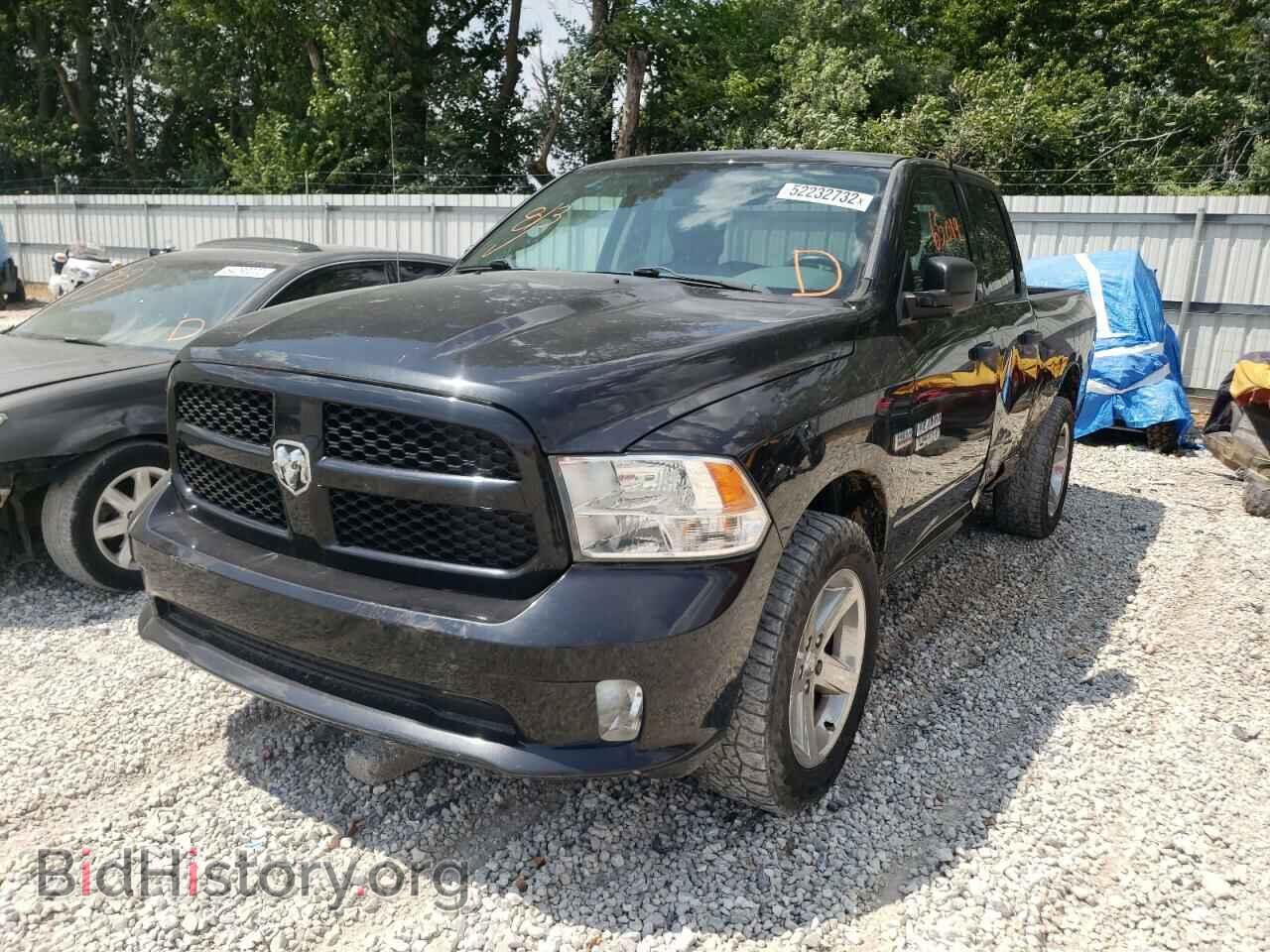 2015 RAM 1500 - VIN: 1C6RR7FT6FS732872 - Фото 2