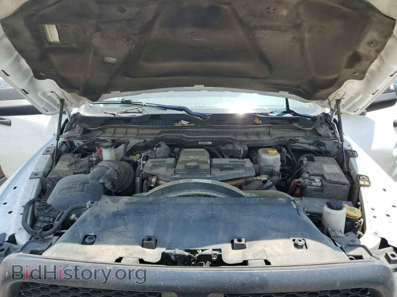 2018 RAM 3500 - VIN: 3C63R3GL5JG124340 - Фото 7