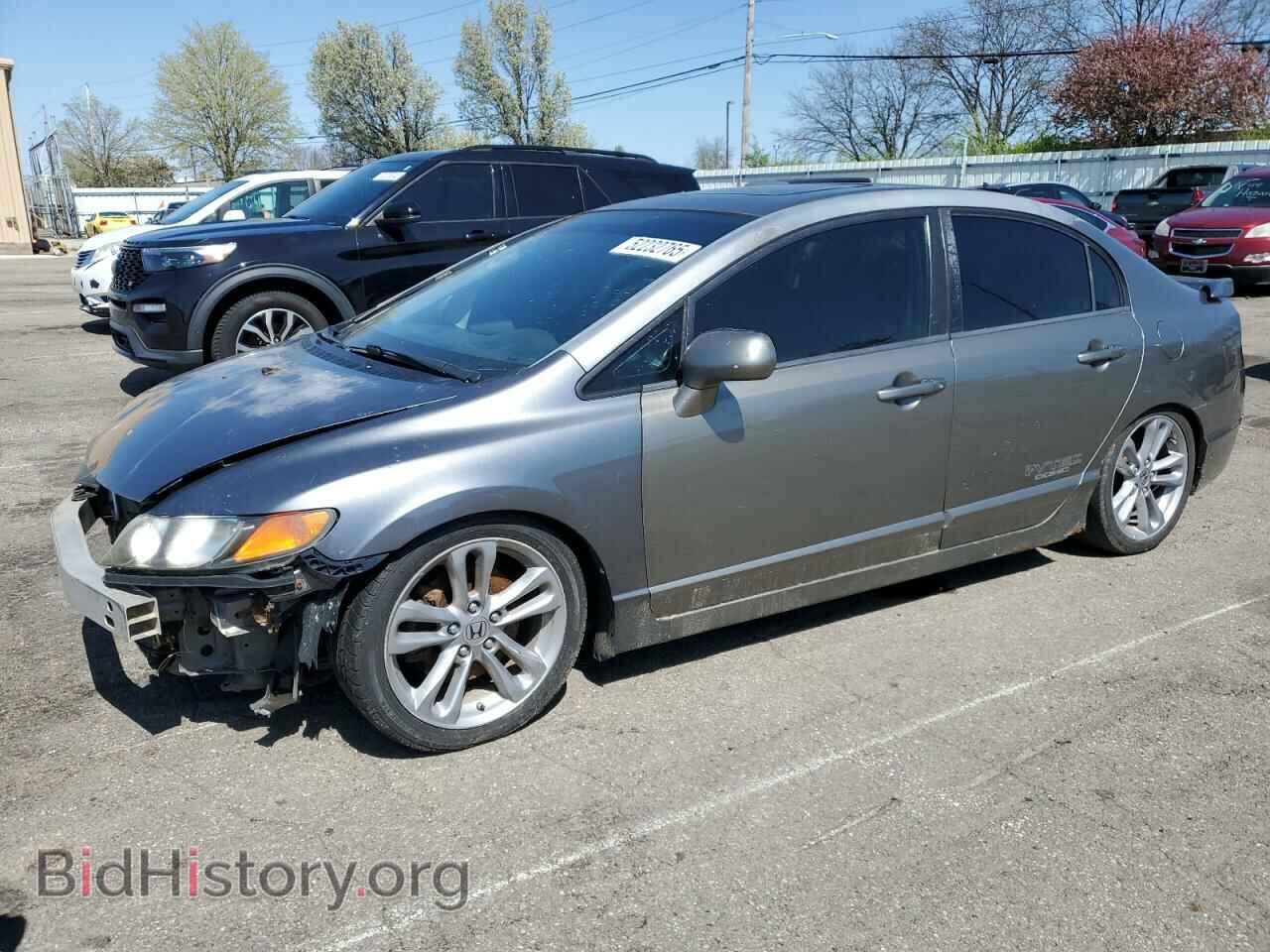 Фотография 2HGFA55588H701189 - HONDA CIVIC 2008